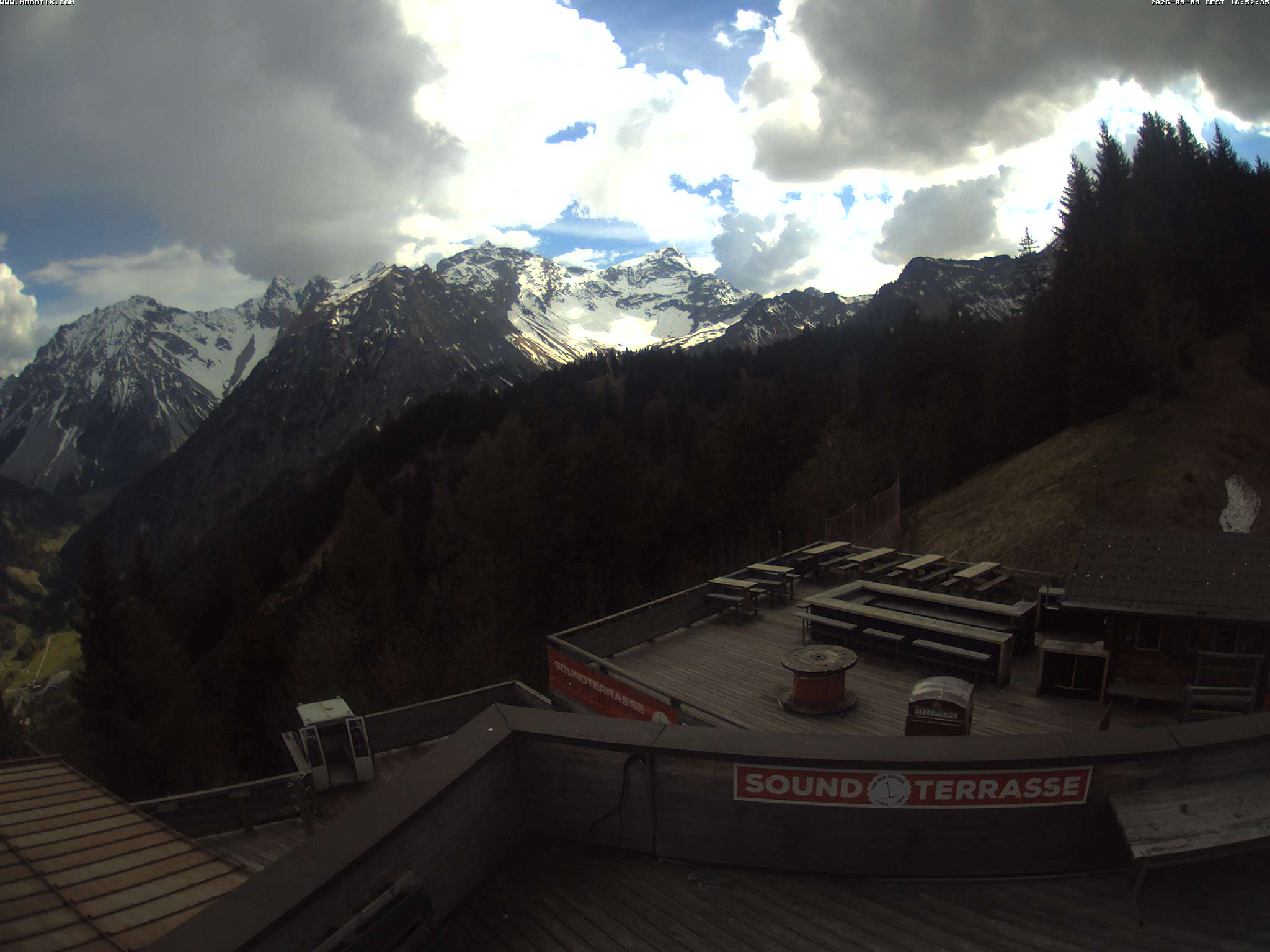 Brandnertal - Niggenkopf