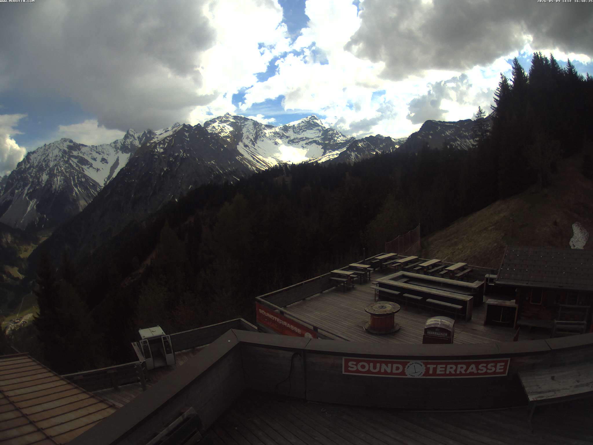 Brandnertal - Niggenkopf
