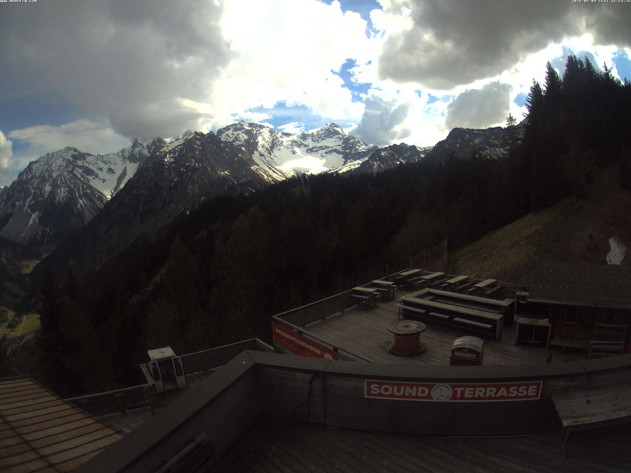 Brandnertal - Niggenkopf