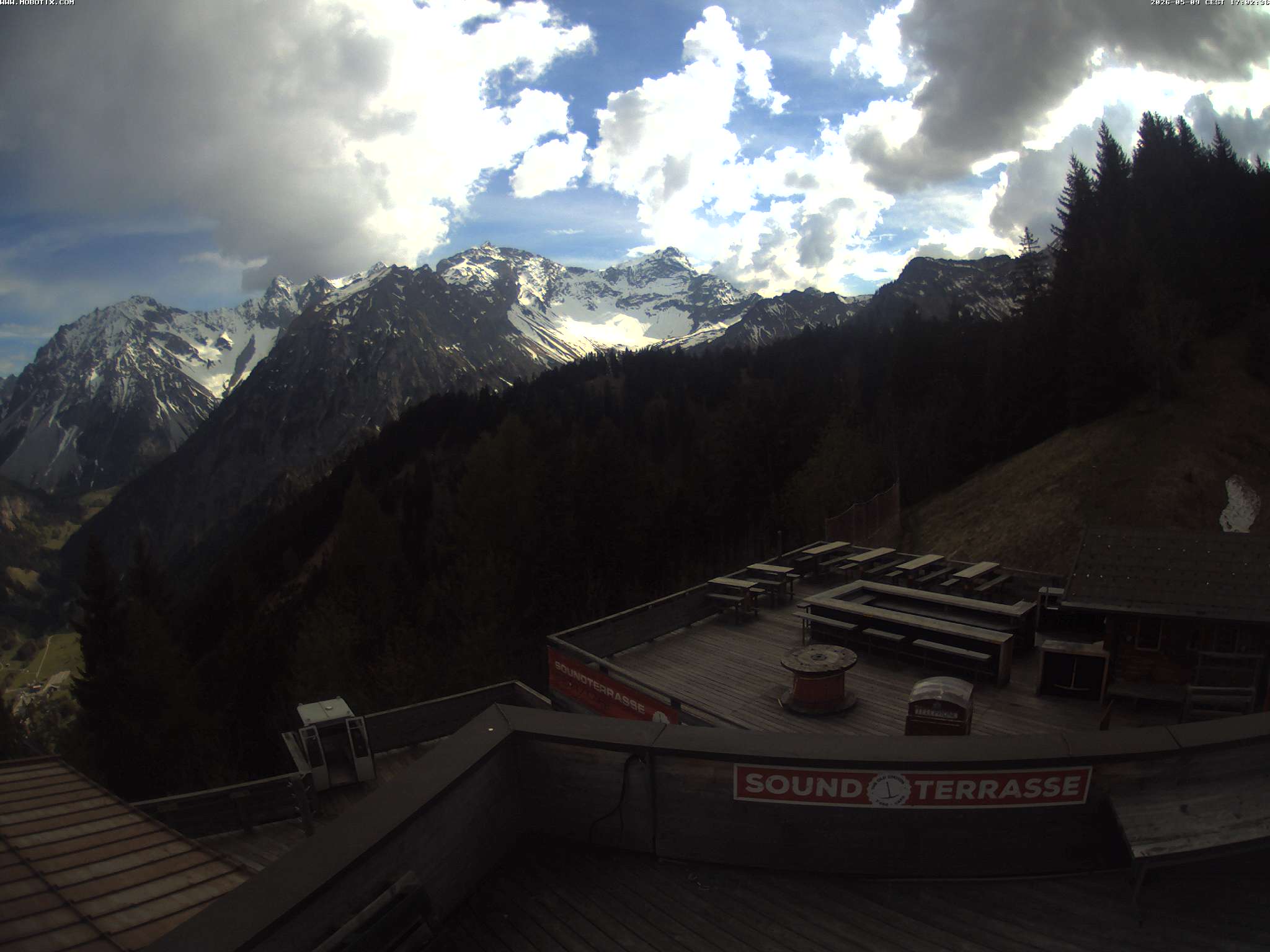 Brandnertal - Niggenkopf