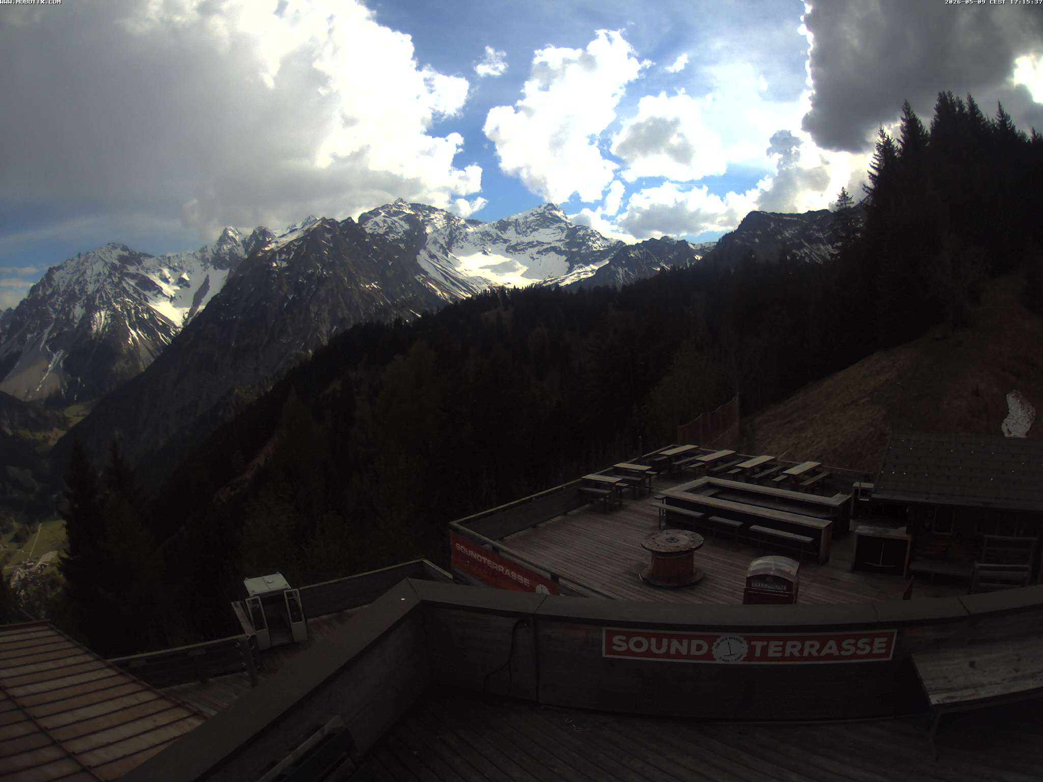 Brandnertal - Niggenkopf