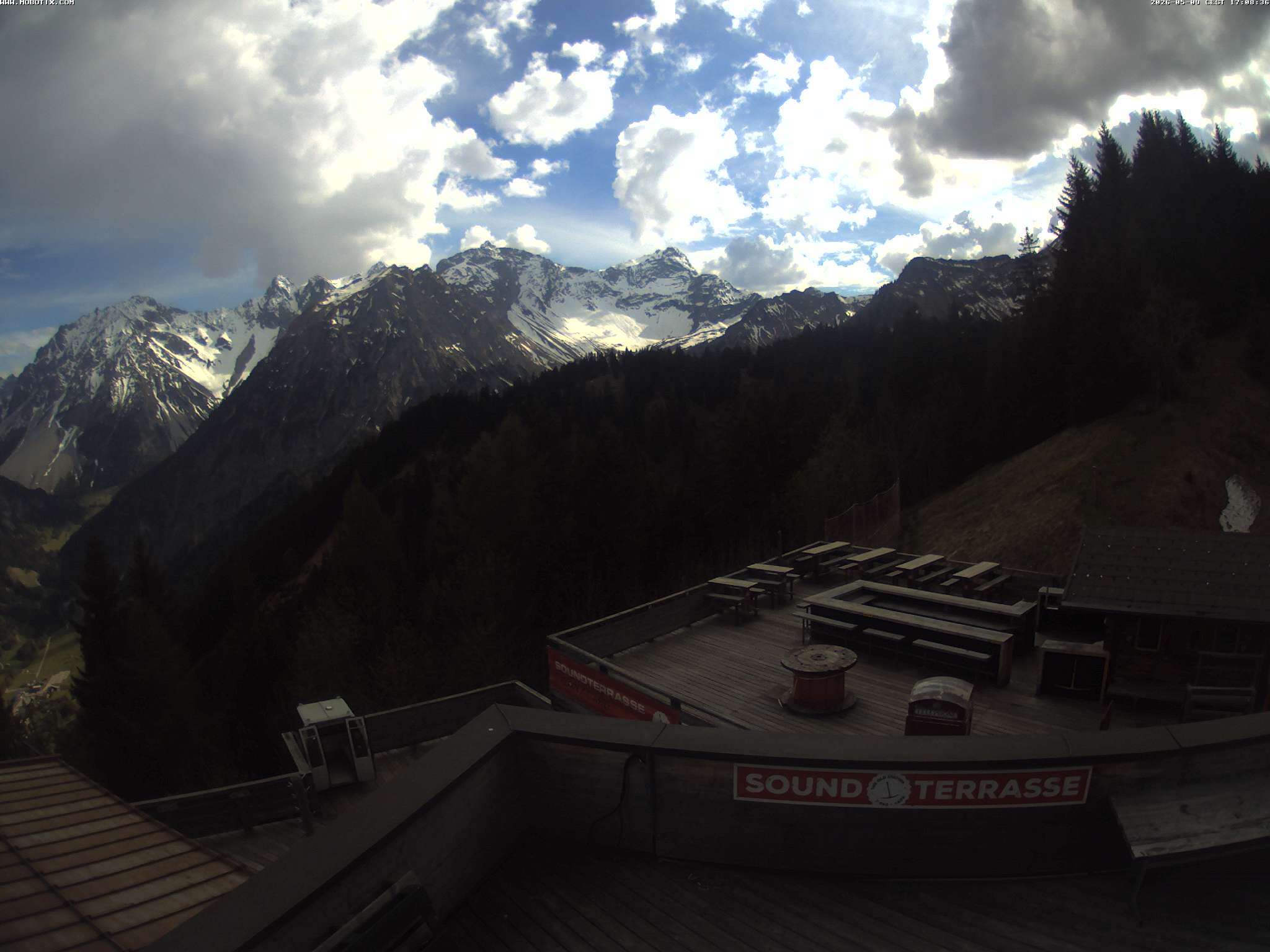 Brandnertal - Niggenkopf