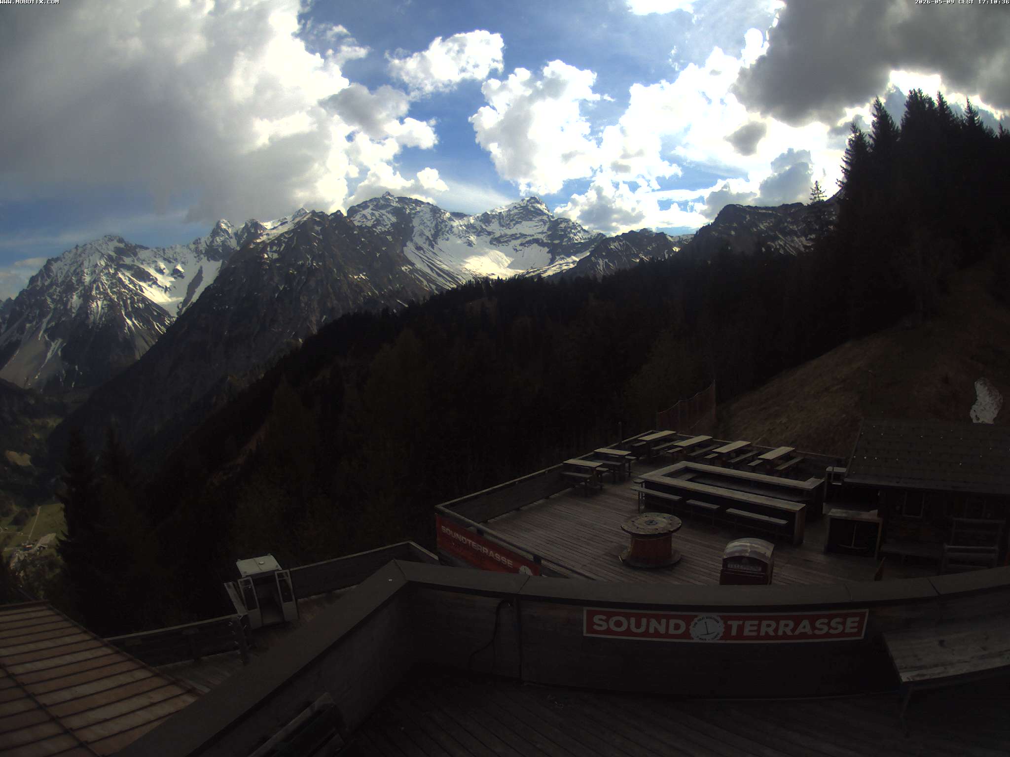 Brandnertal - Niggenkopf