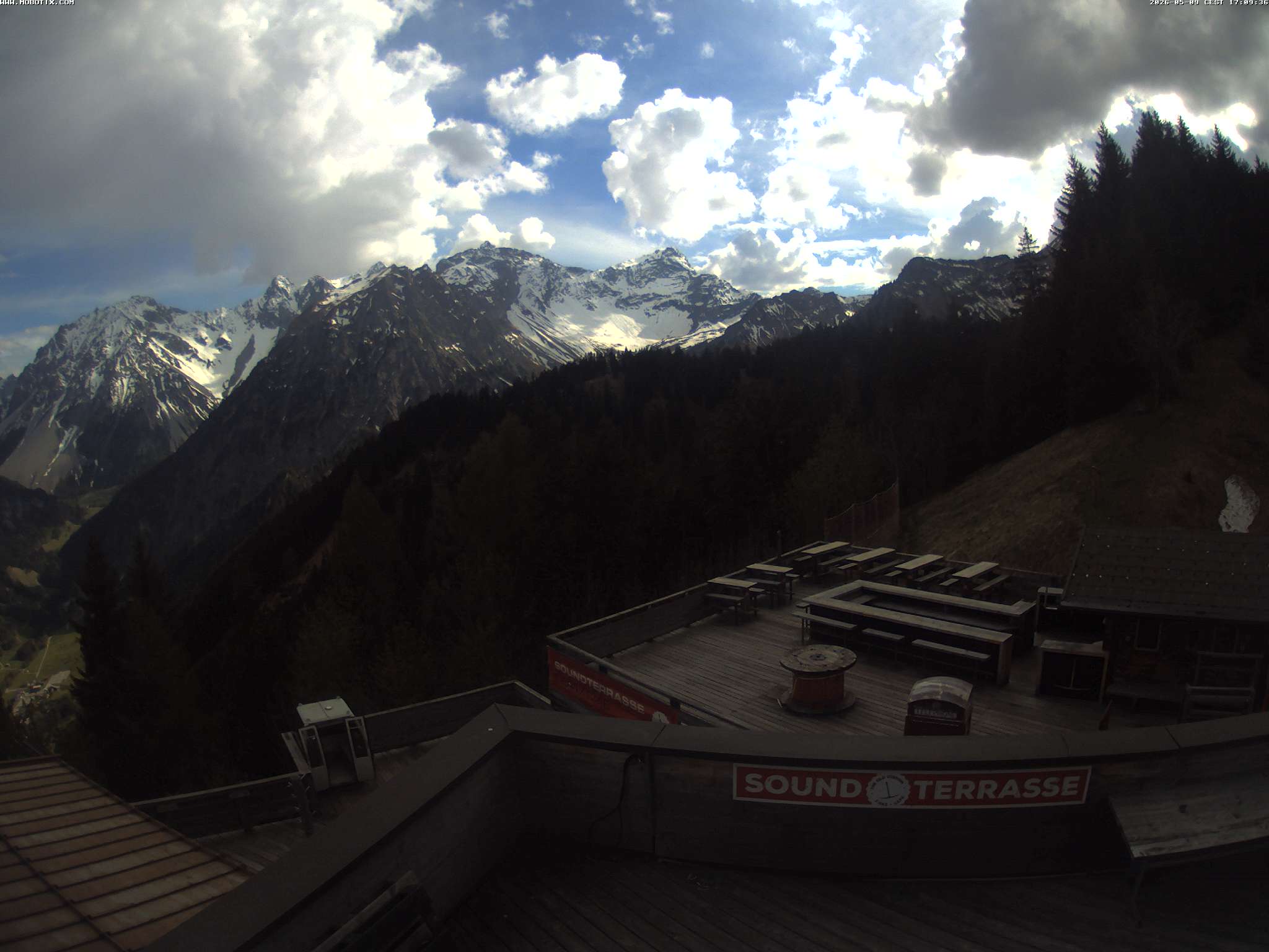 Brandnertal - Niggenkopf