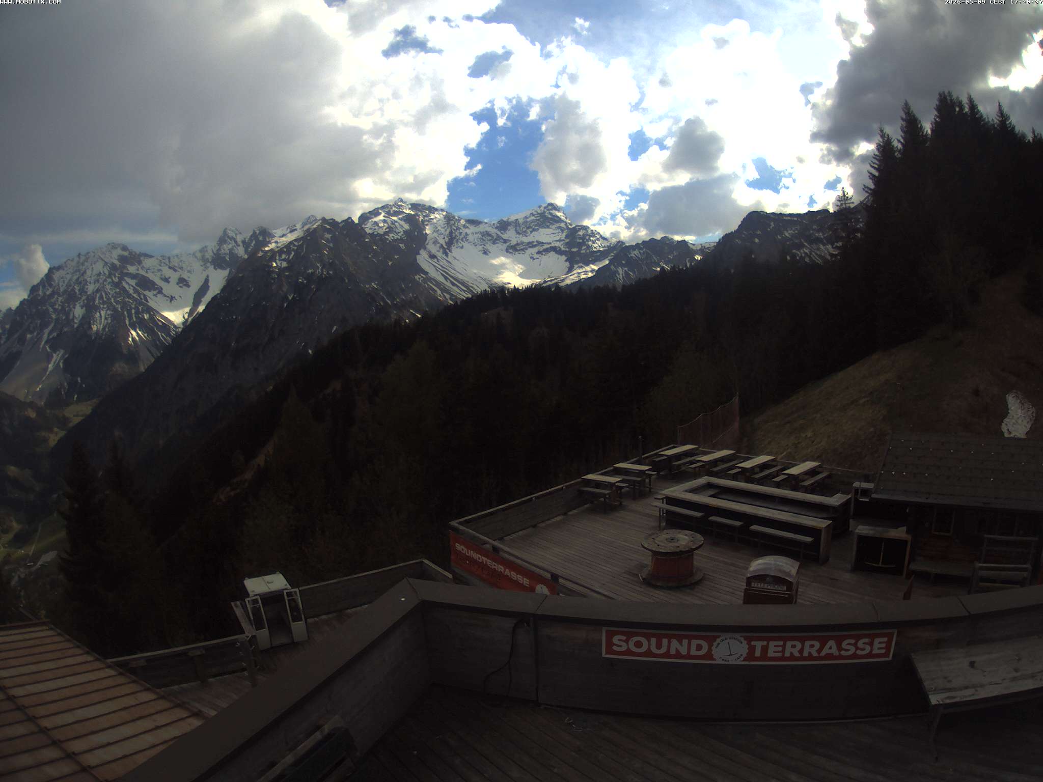 Brandnertal - Niggenkopf