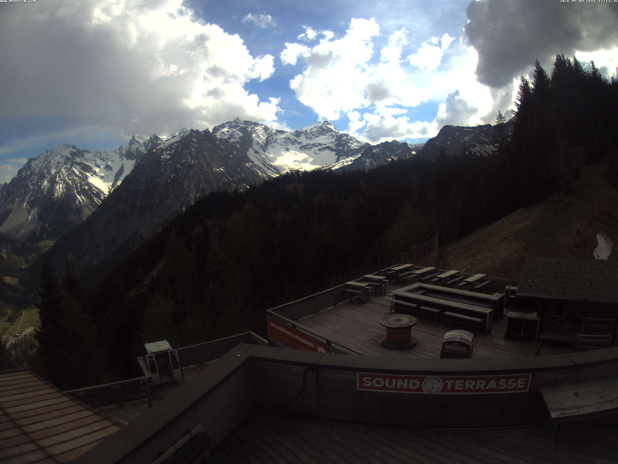 Brandnertal - Niggenkopf
