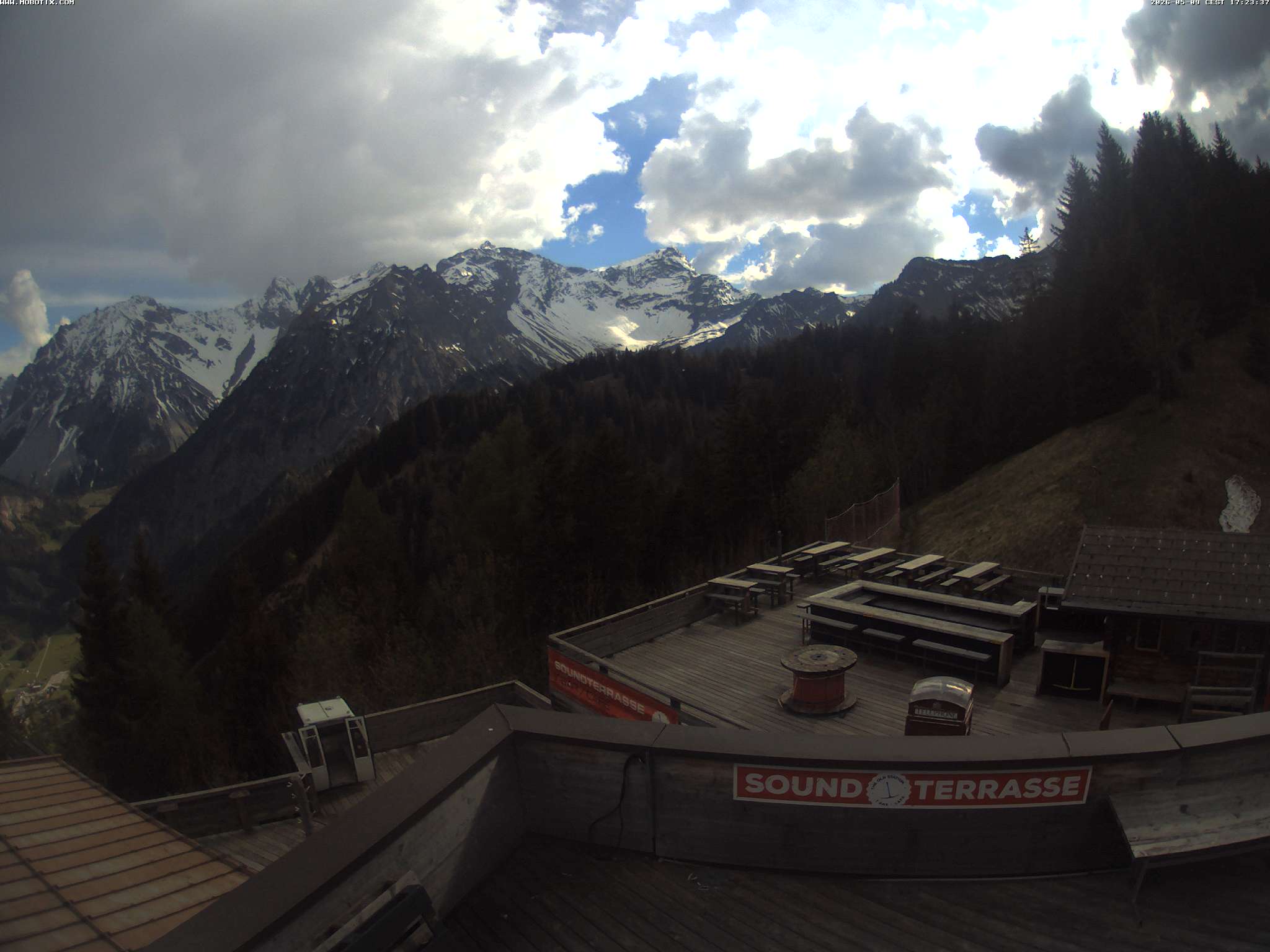 Brandnertal - Niggenkopf