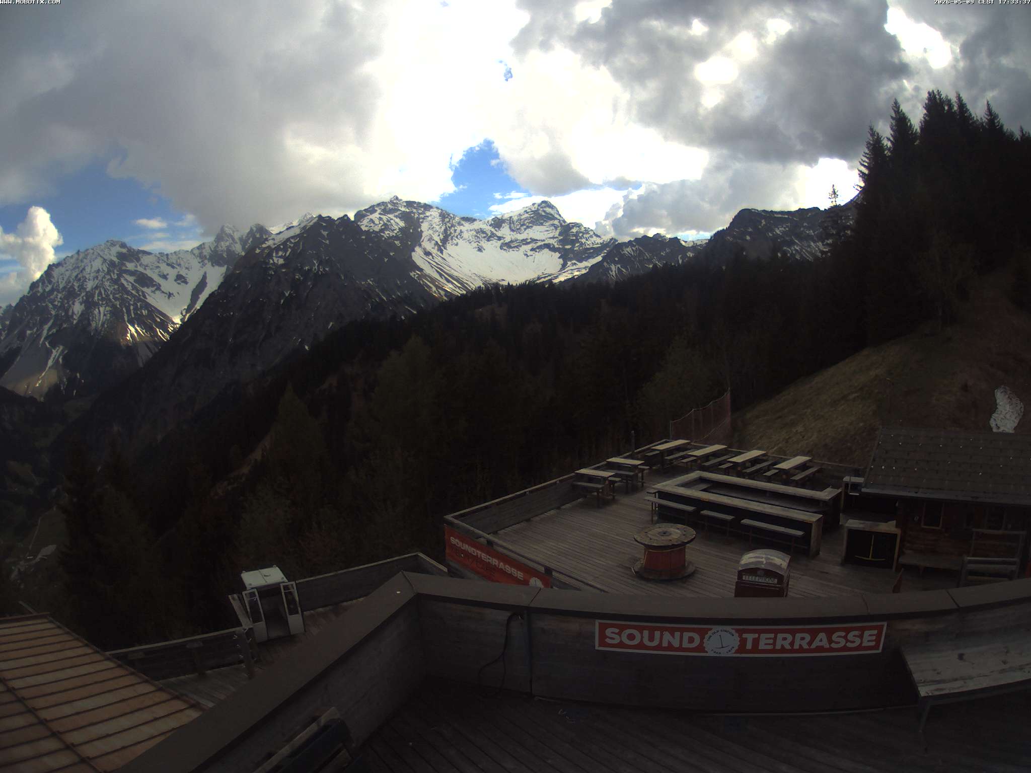 Brandnertal - Niggenkopf