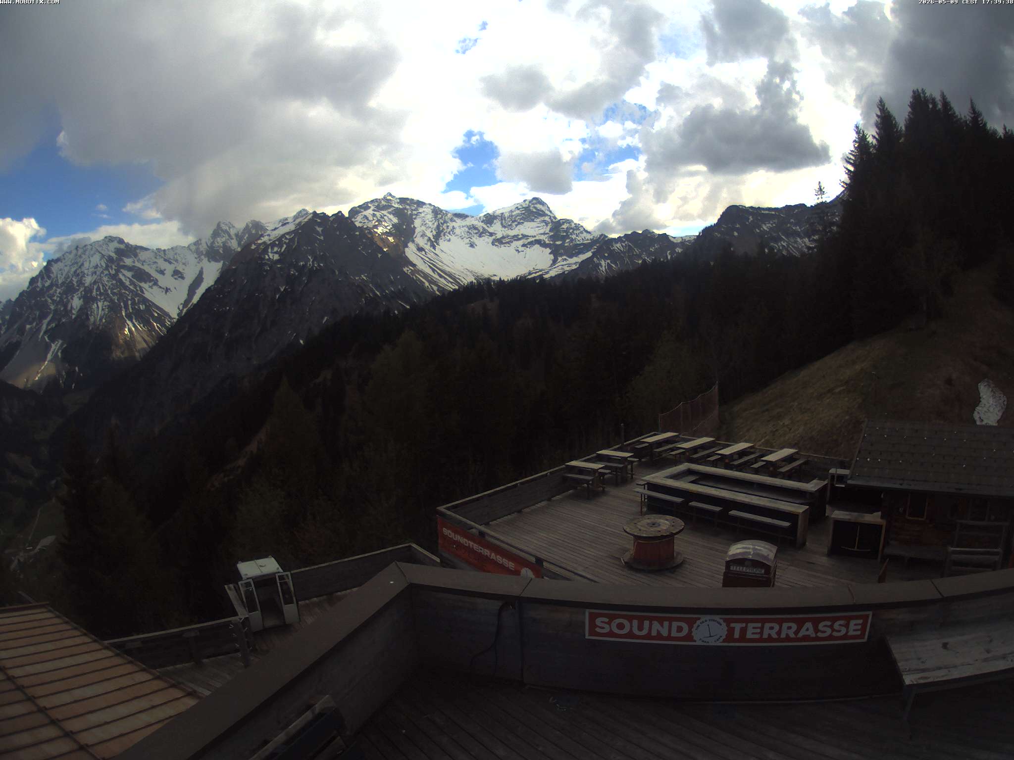 Brandnertal - Niggenkopf