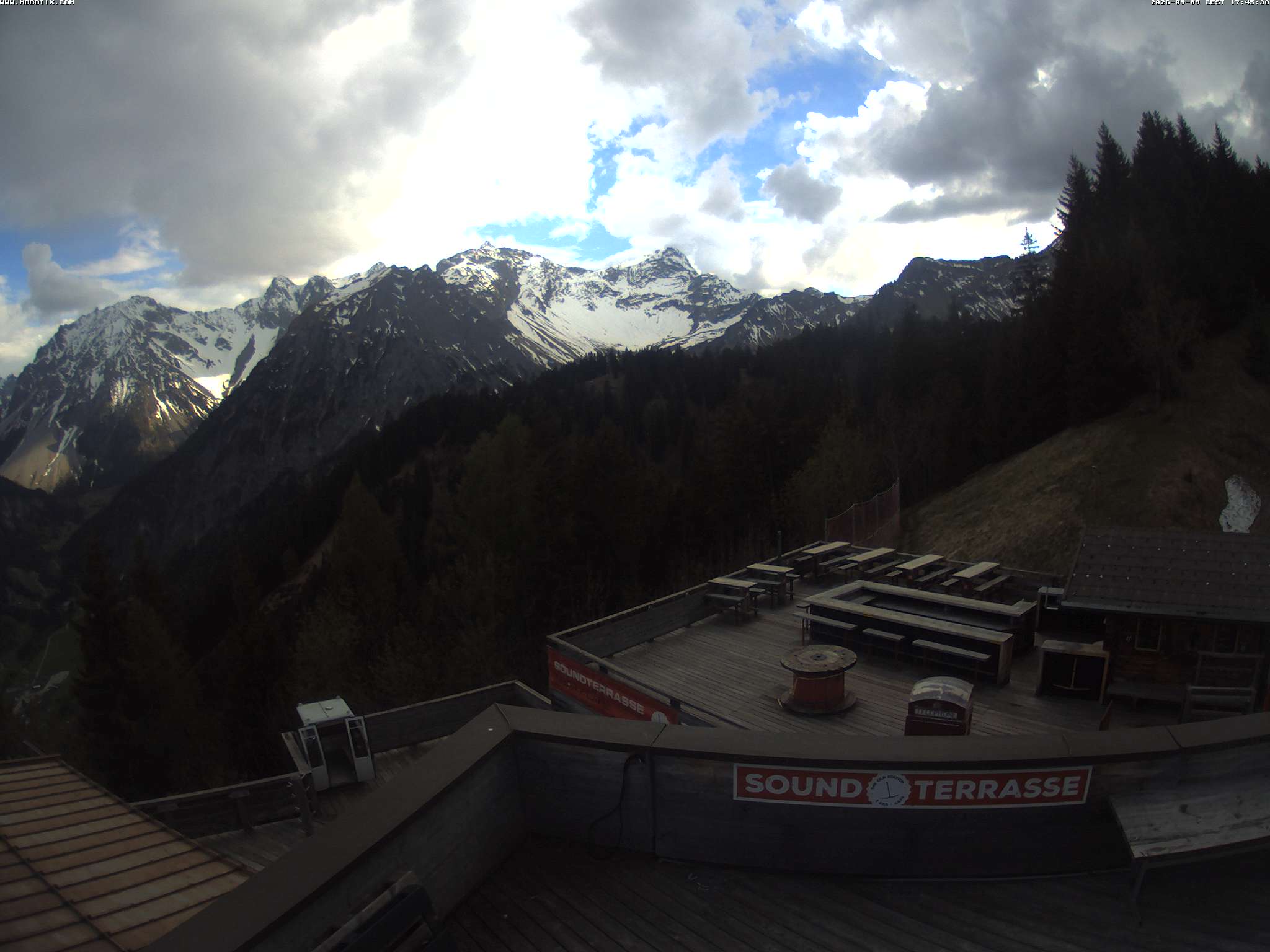 Brandnertal - Niggenkopf