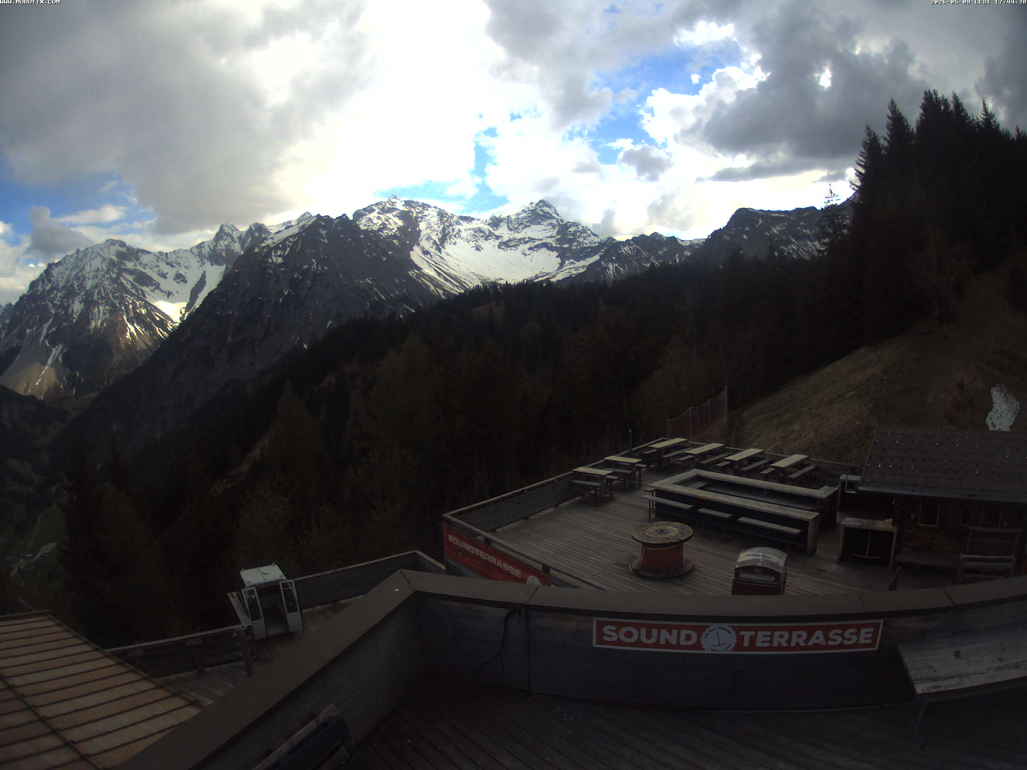 Brandnertal - Niggenkopf