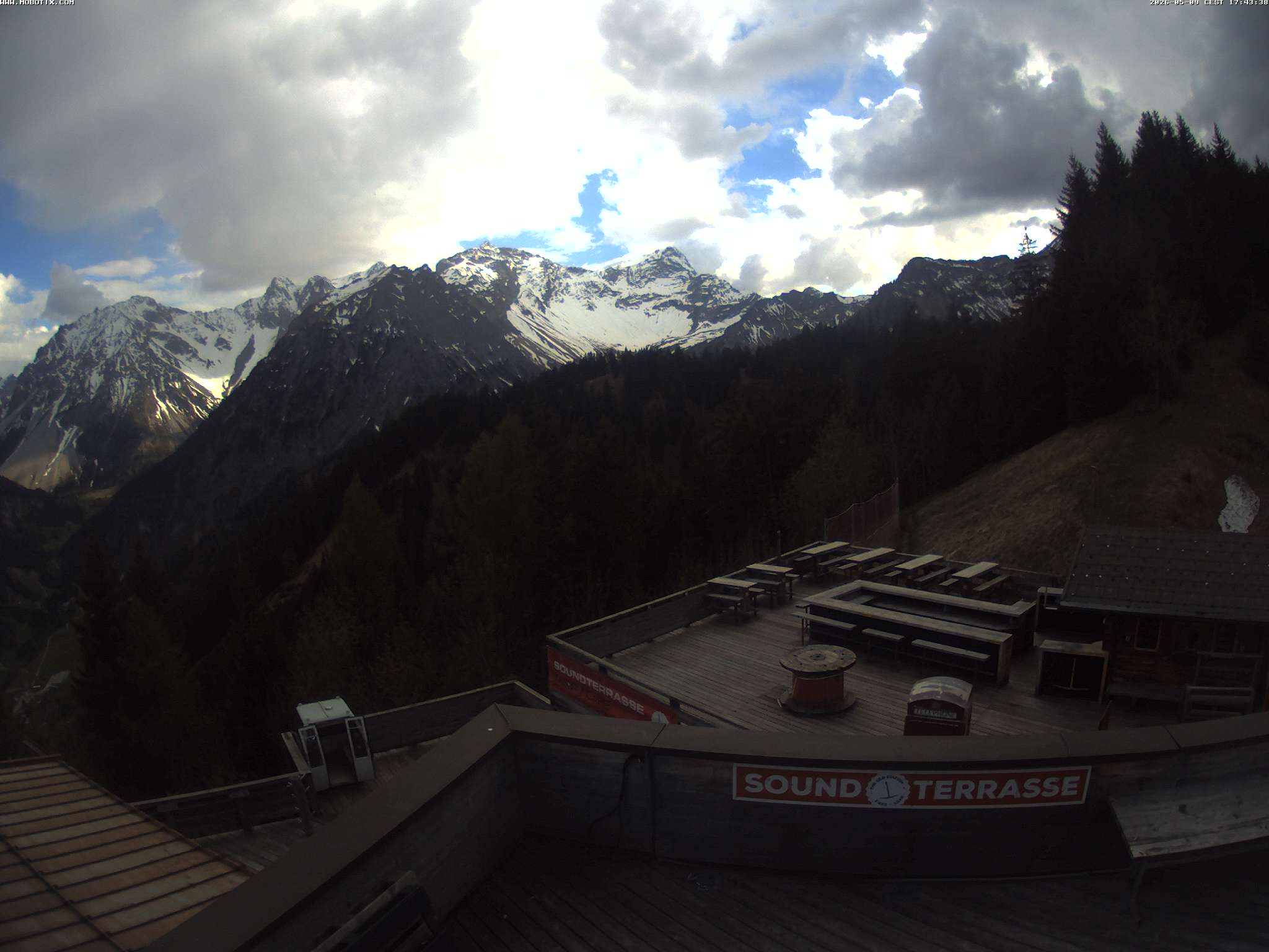 Brandnertal - Niggenkopf