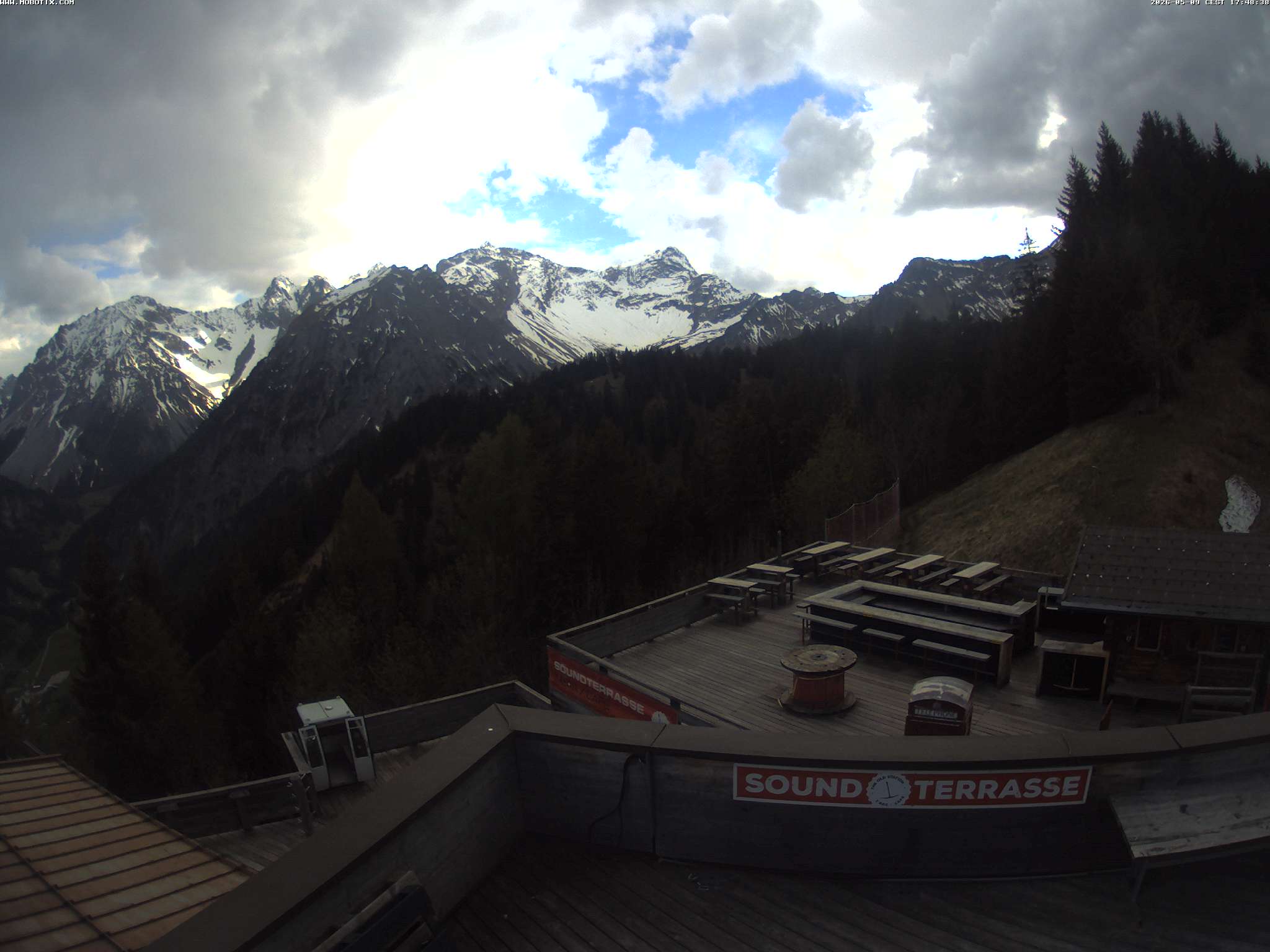 Brandnertal - Niggenkopf