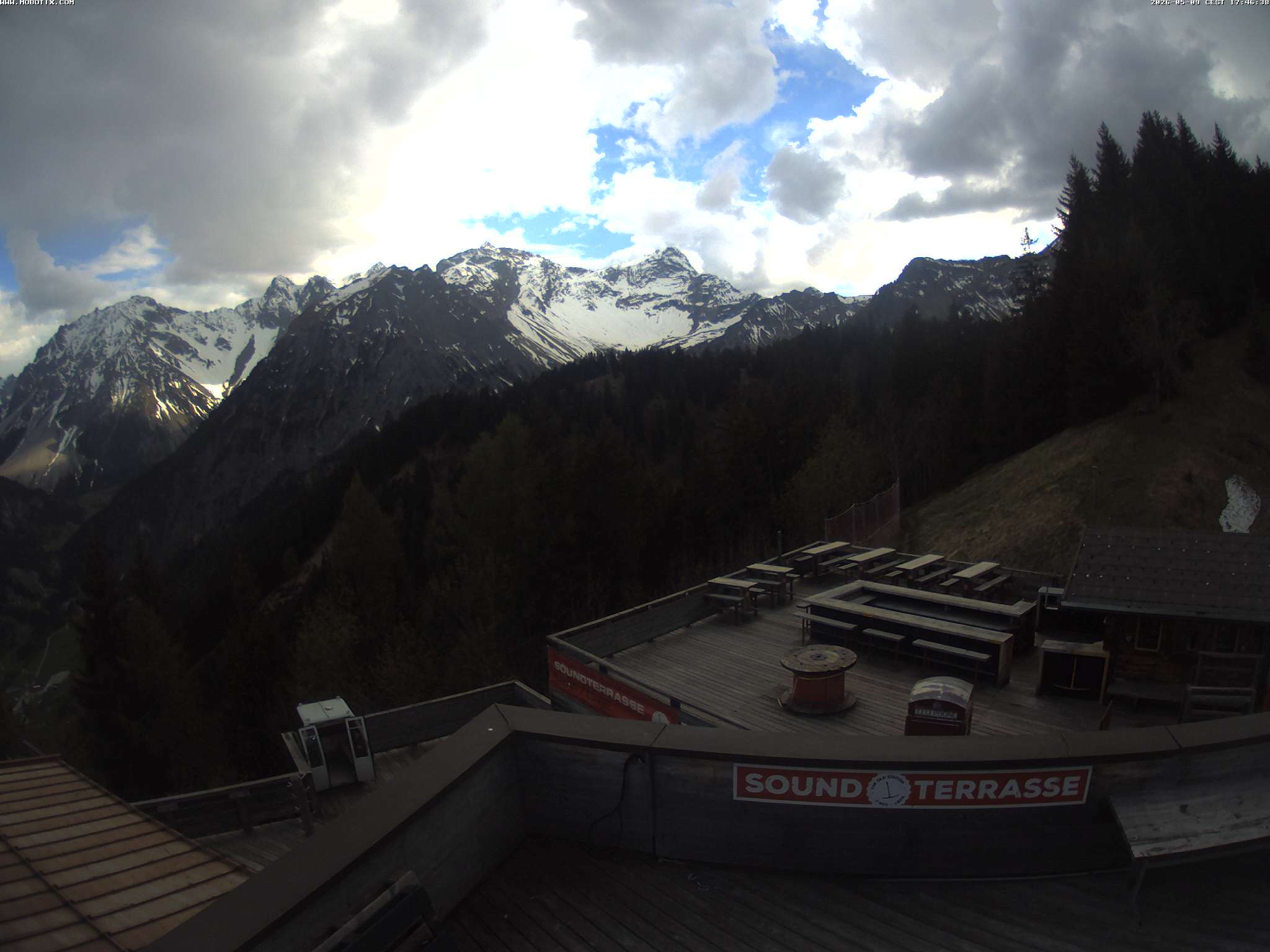 Brandnertal - Niggenkopf
