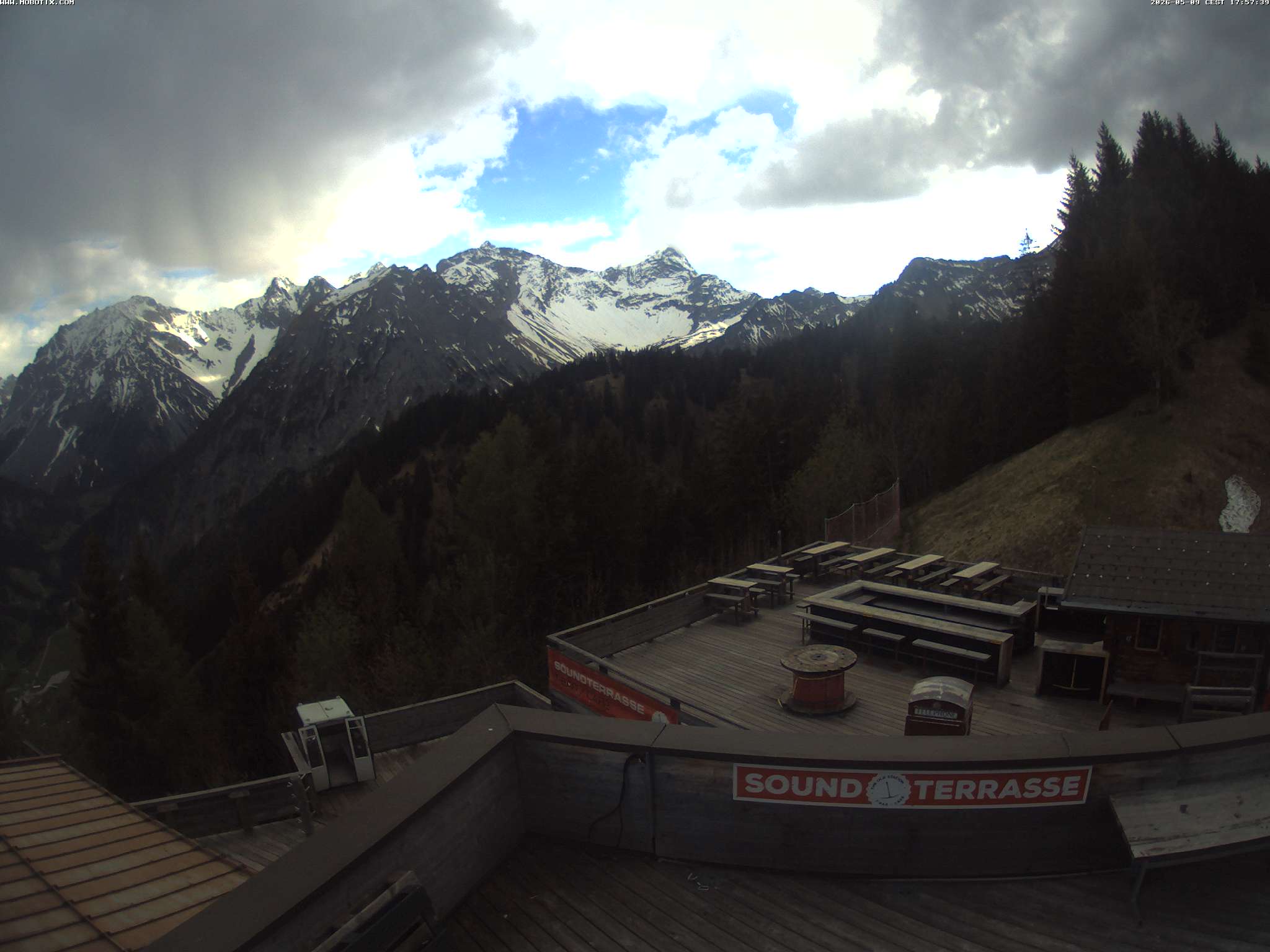 Brandnertal - Niggenkopf