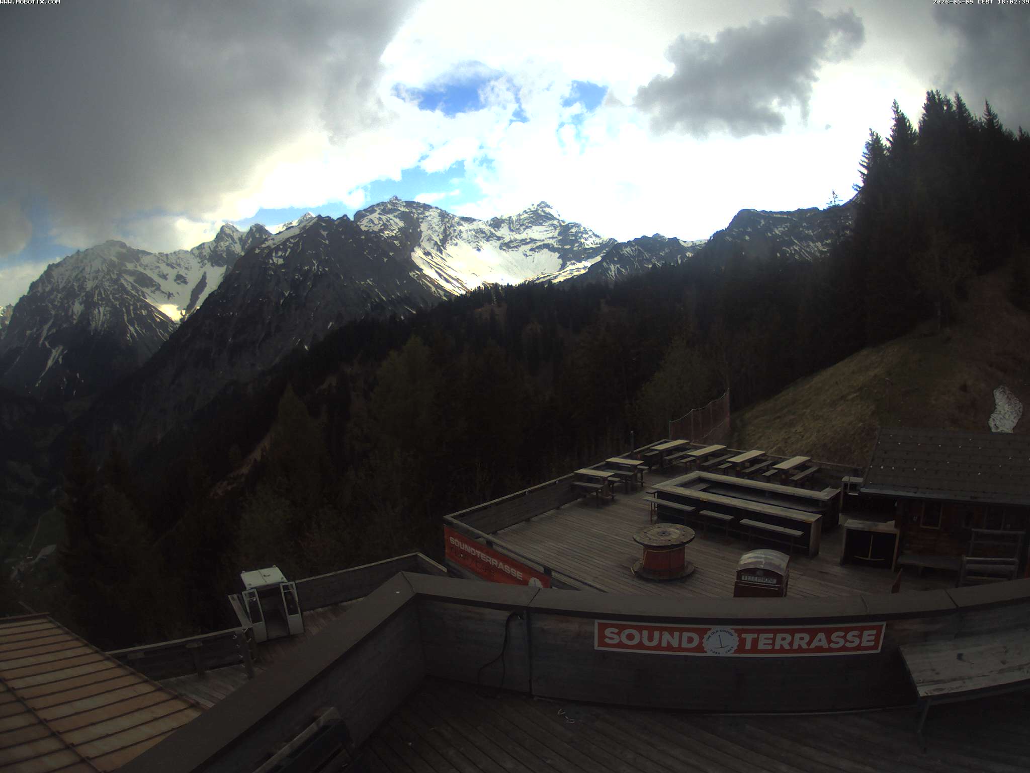 Brandnertal - Niggenkopf