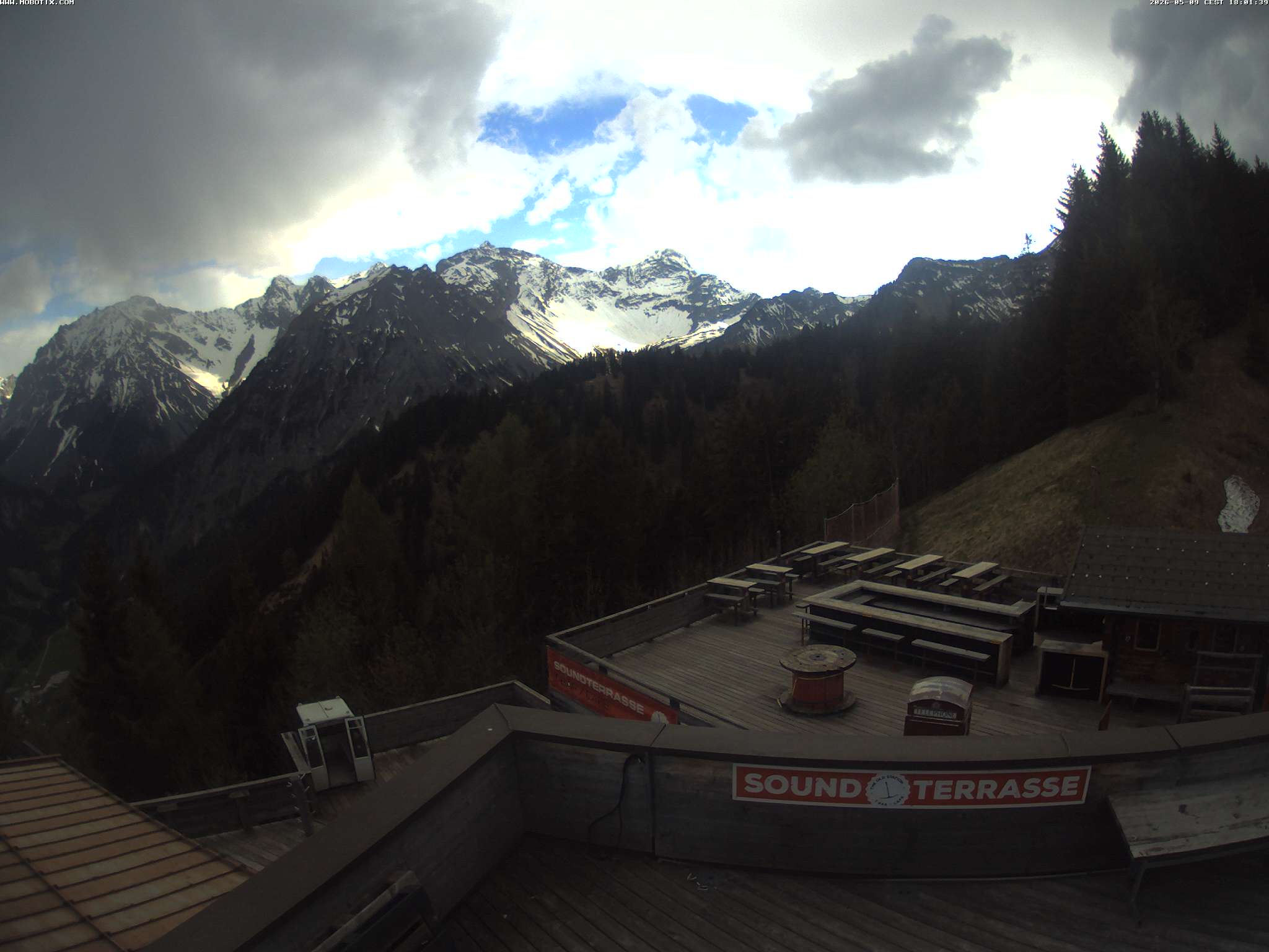 Brandnertal - Niggenkopf
