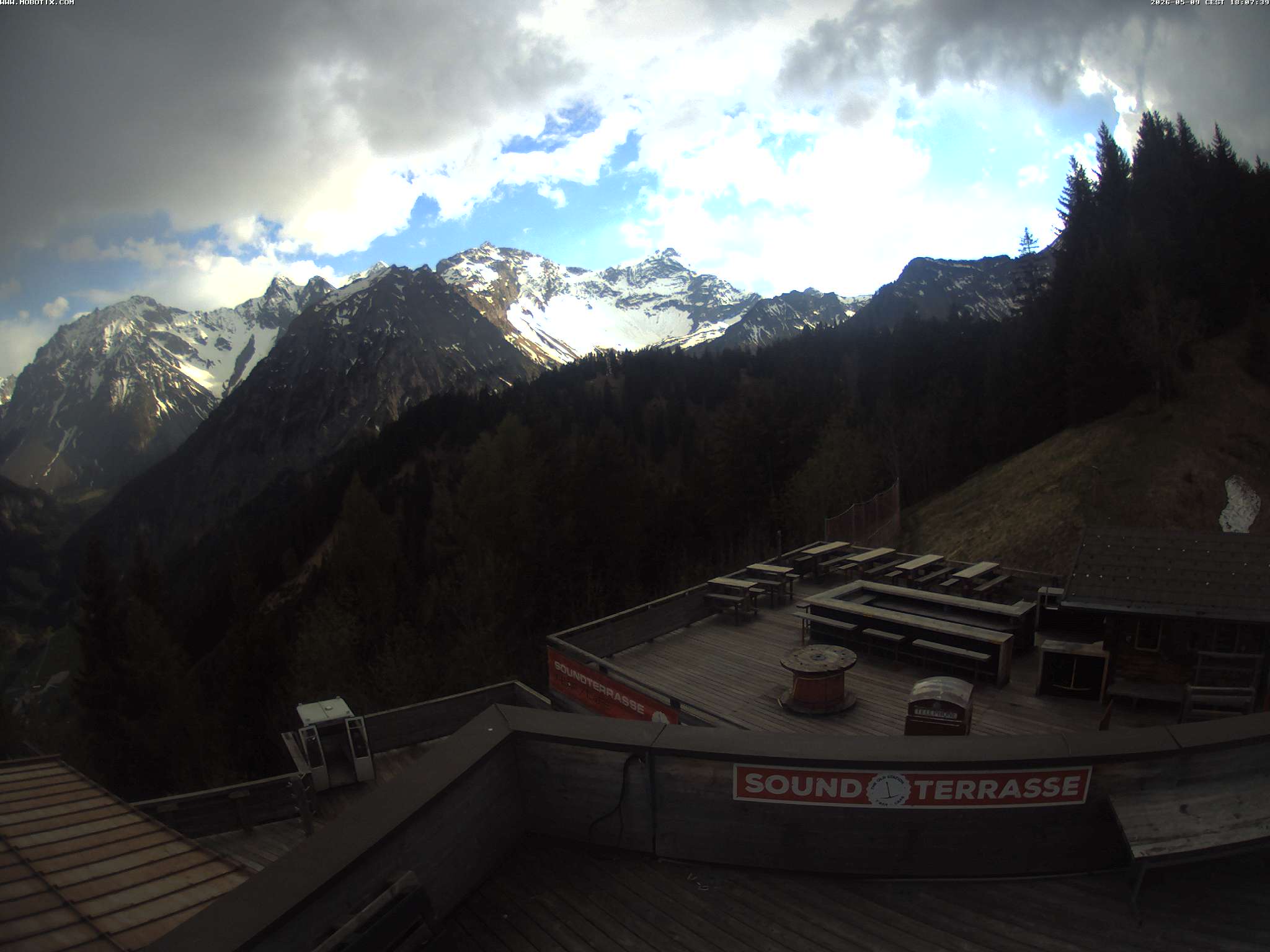 Brandnertal - Niggenkopf