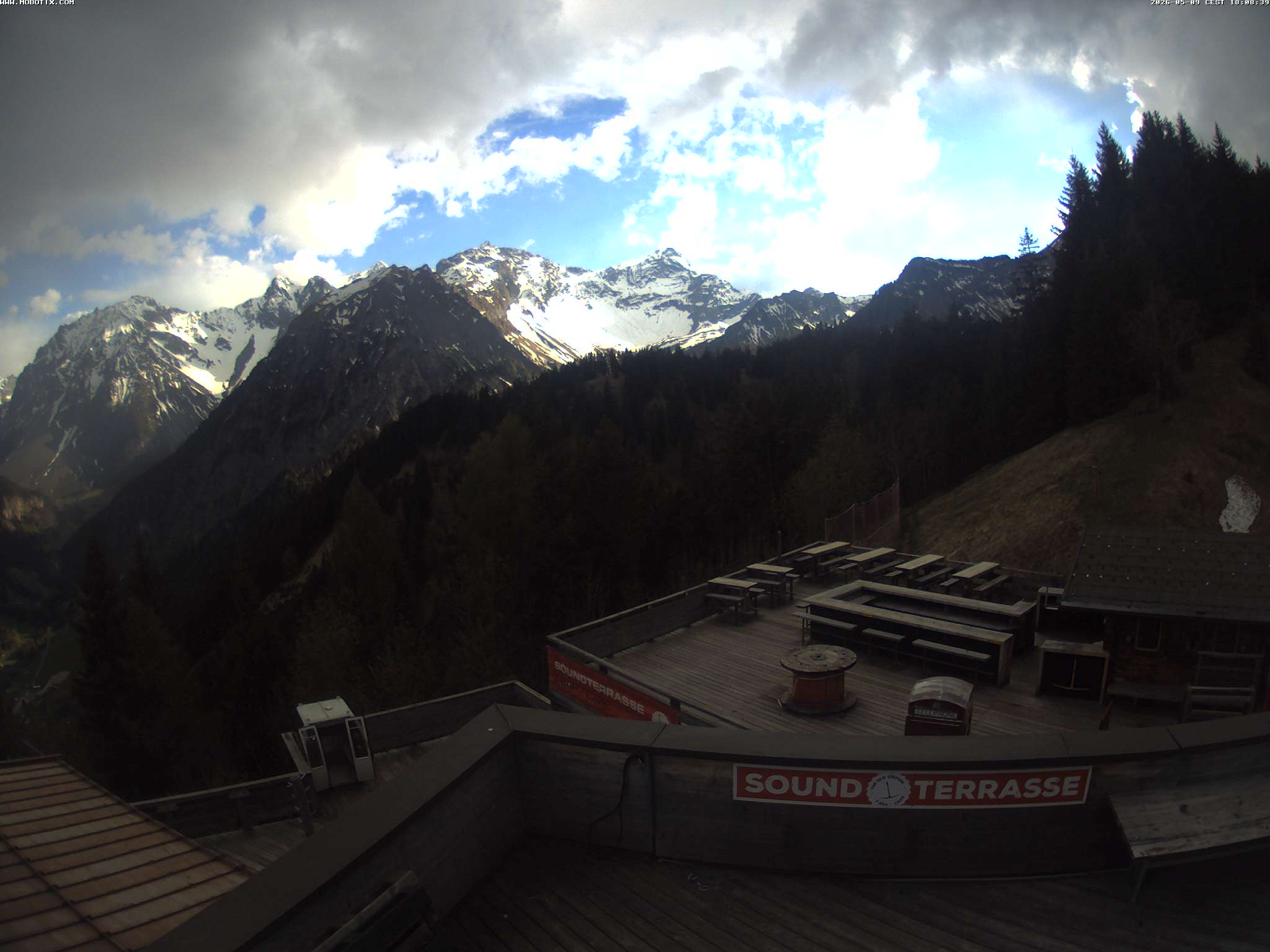 Brandnertal - Niggenkopf