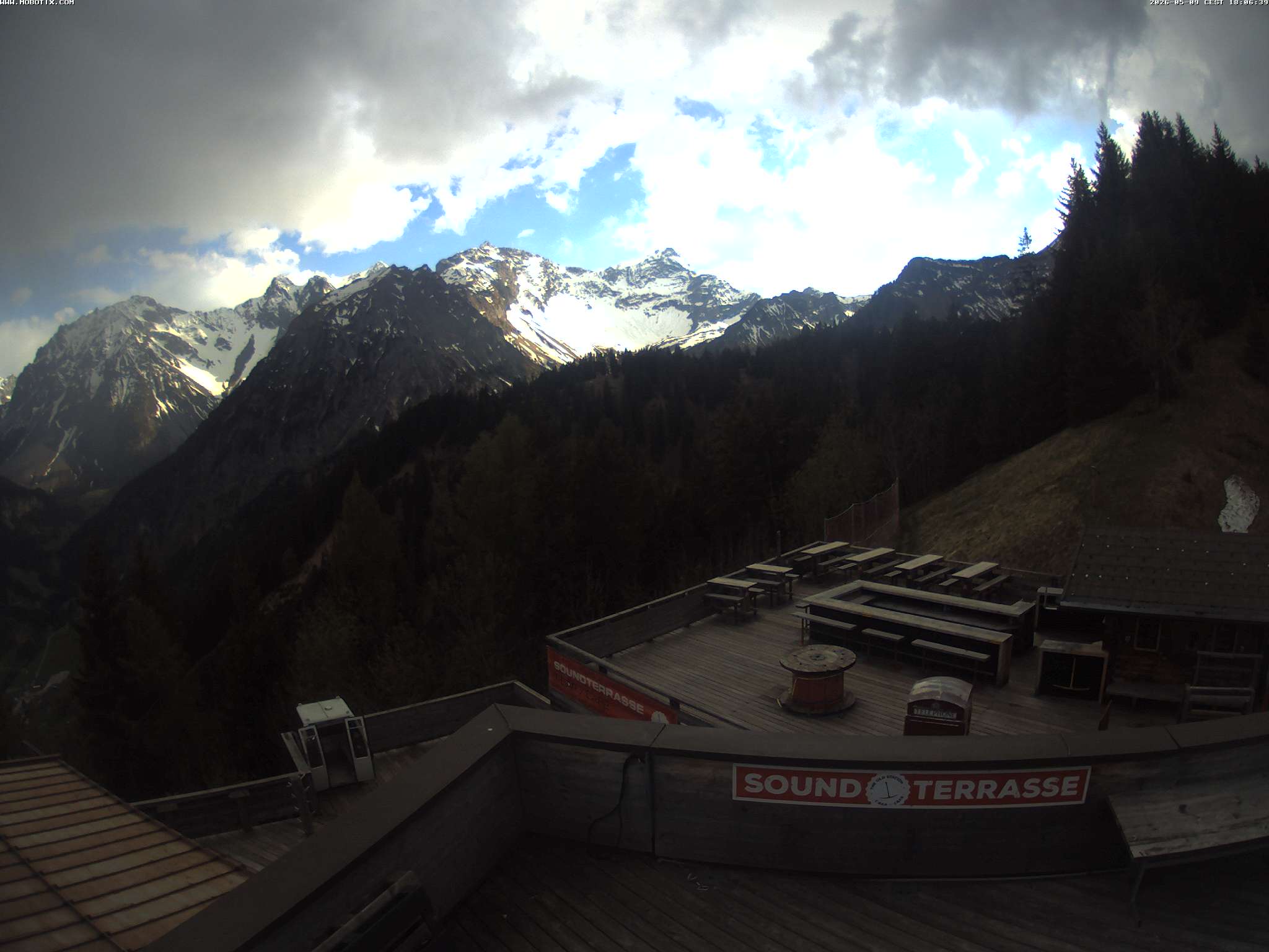 Brandnertal - Niggenkopf