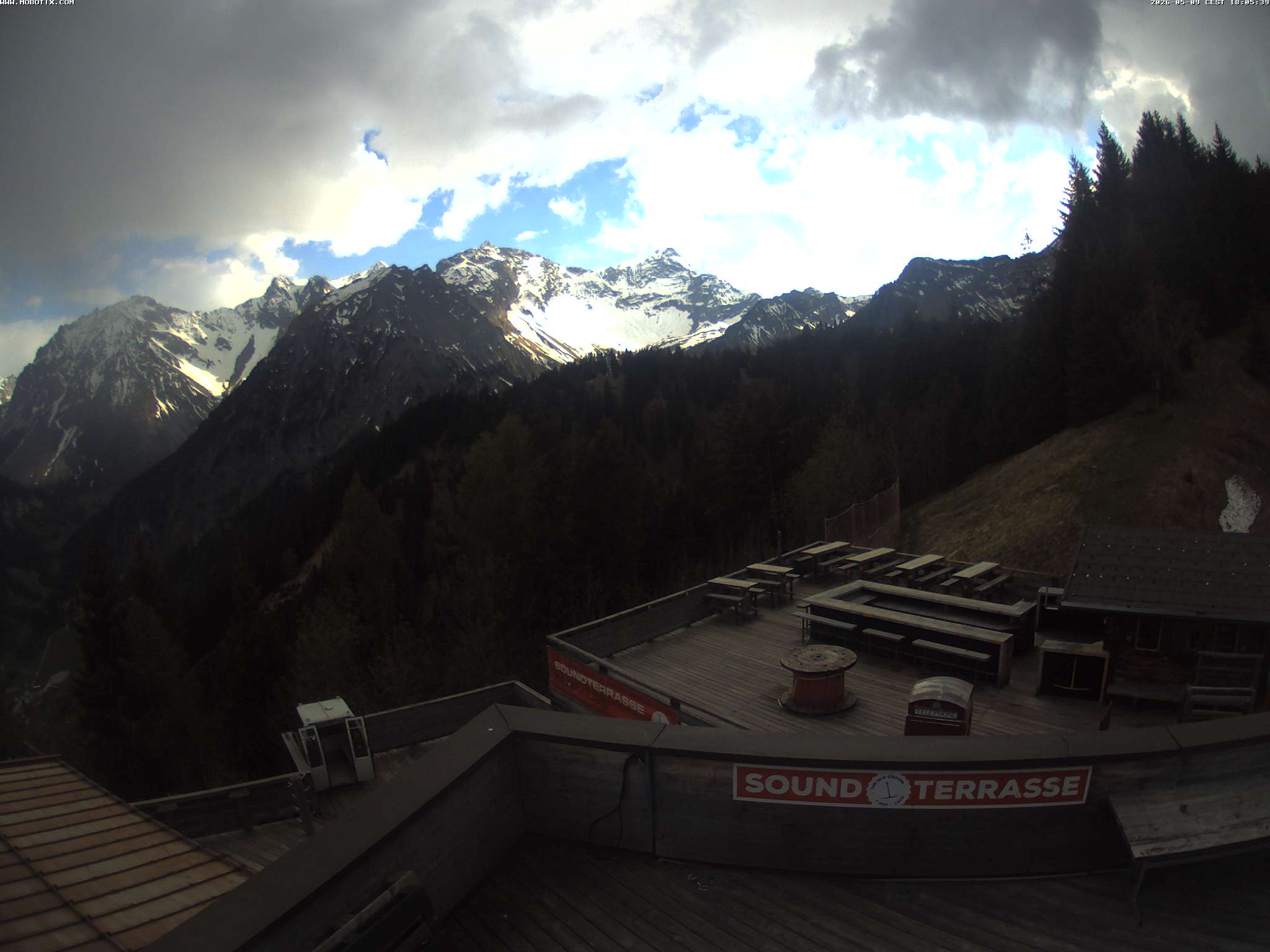 Brandnertal - Niggenkopf