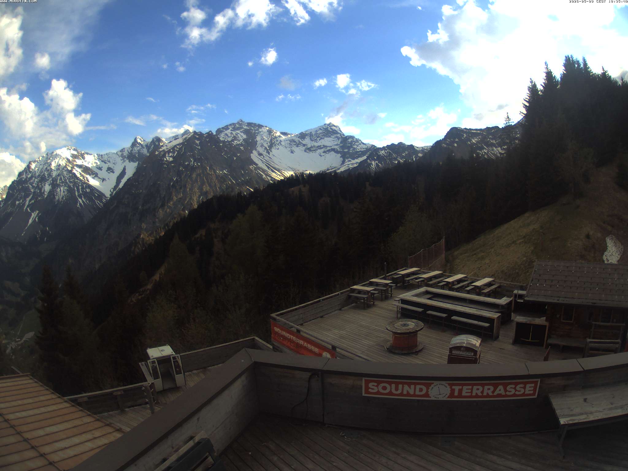 Brandnertal - Niggenkopf