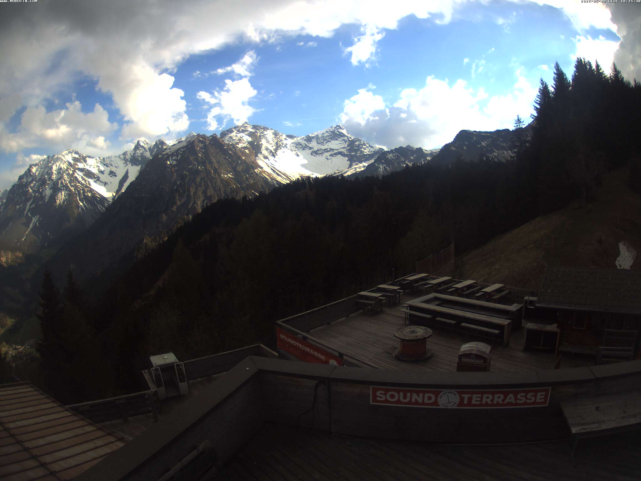 Brandnertal - Niggenkopf