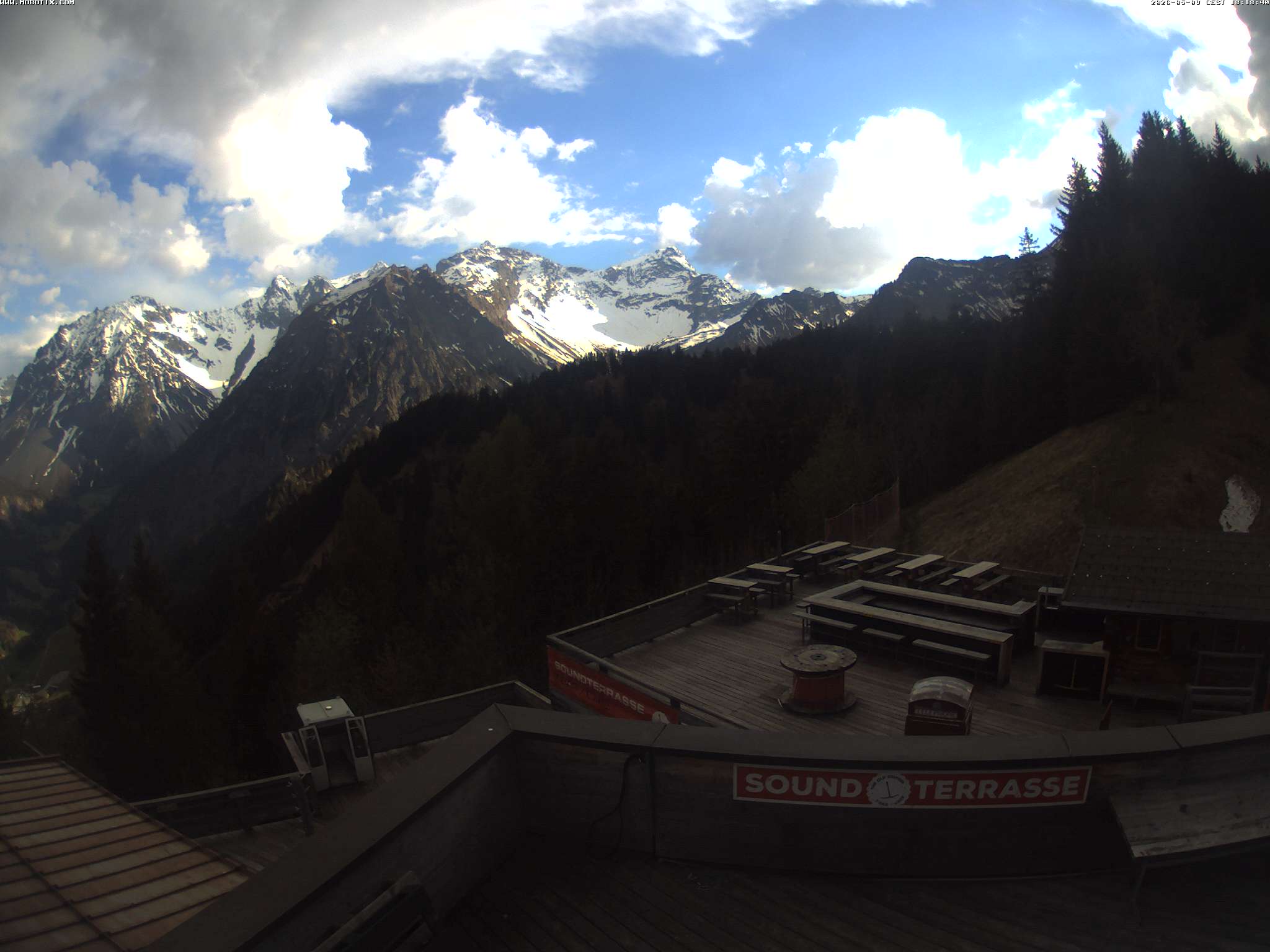 Brandnertal - Niggenkopf