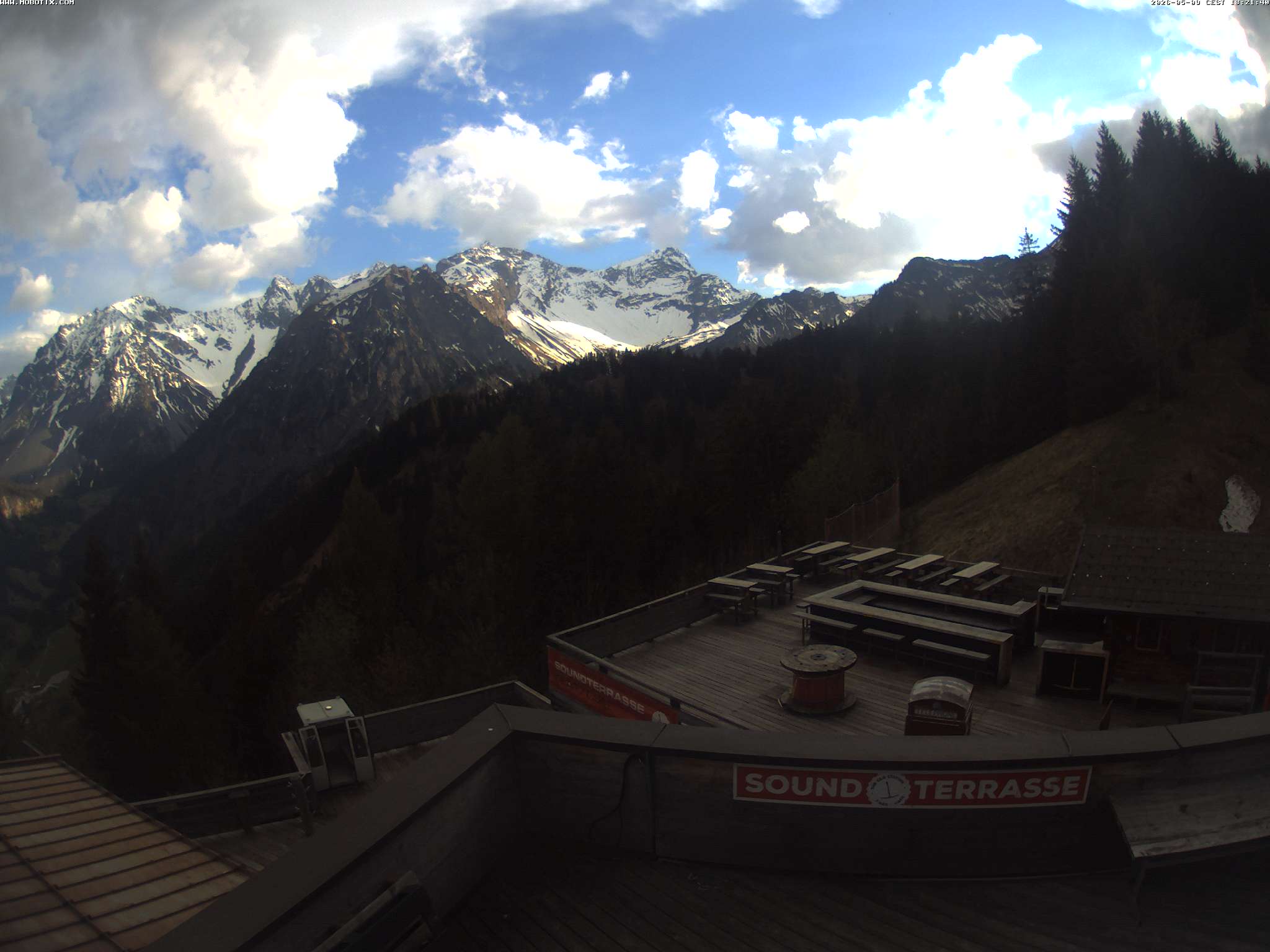 Brandnertal - Niggenkopf