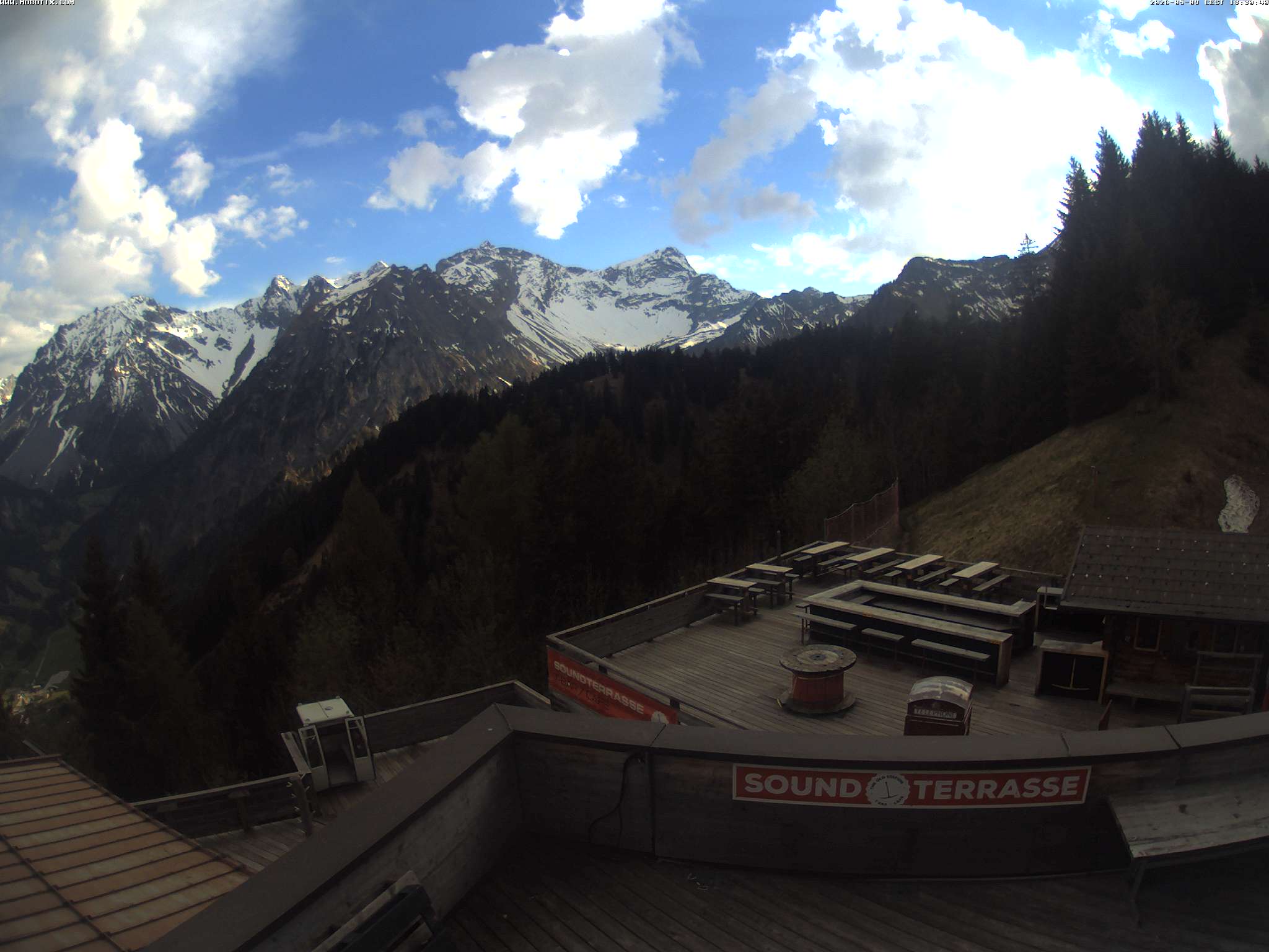 Brandnertal - Niggenkopf