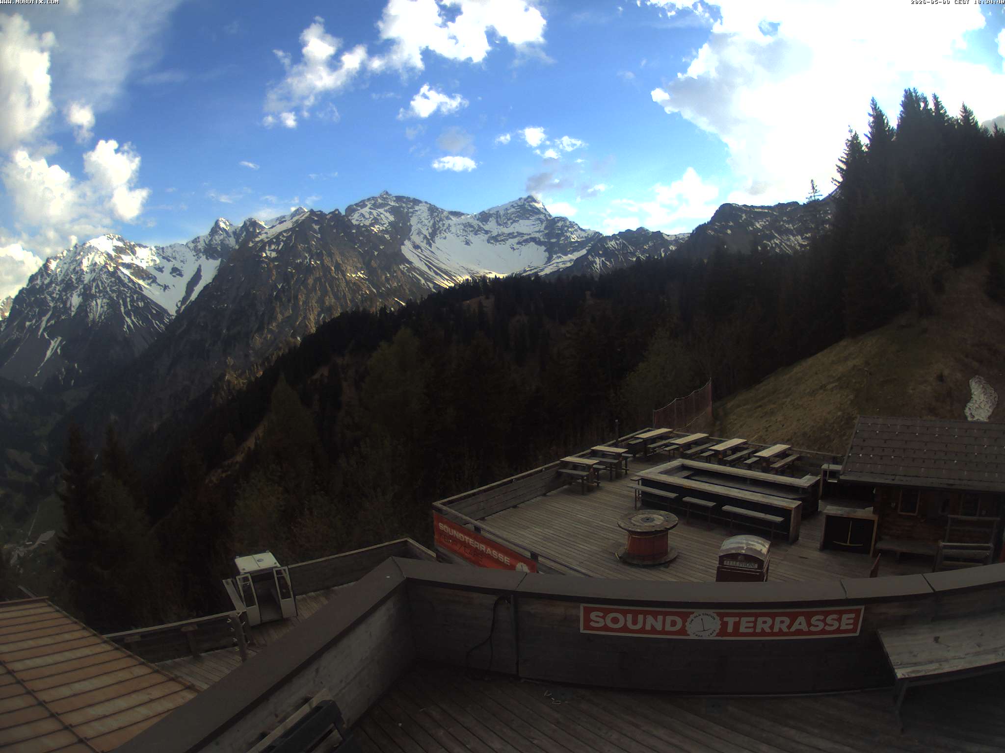 Brandnertal - Niggenkopf