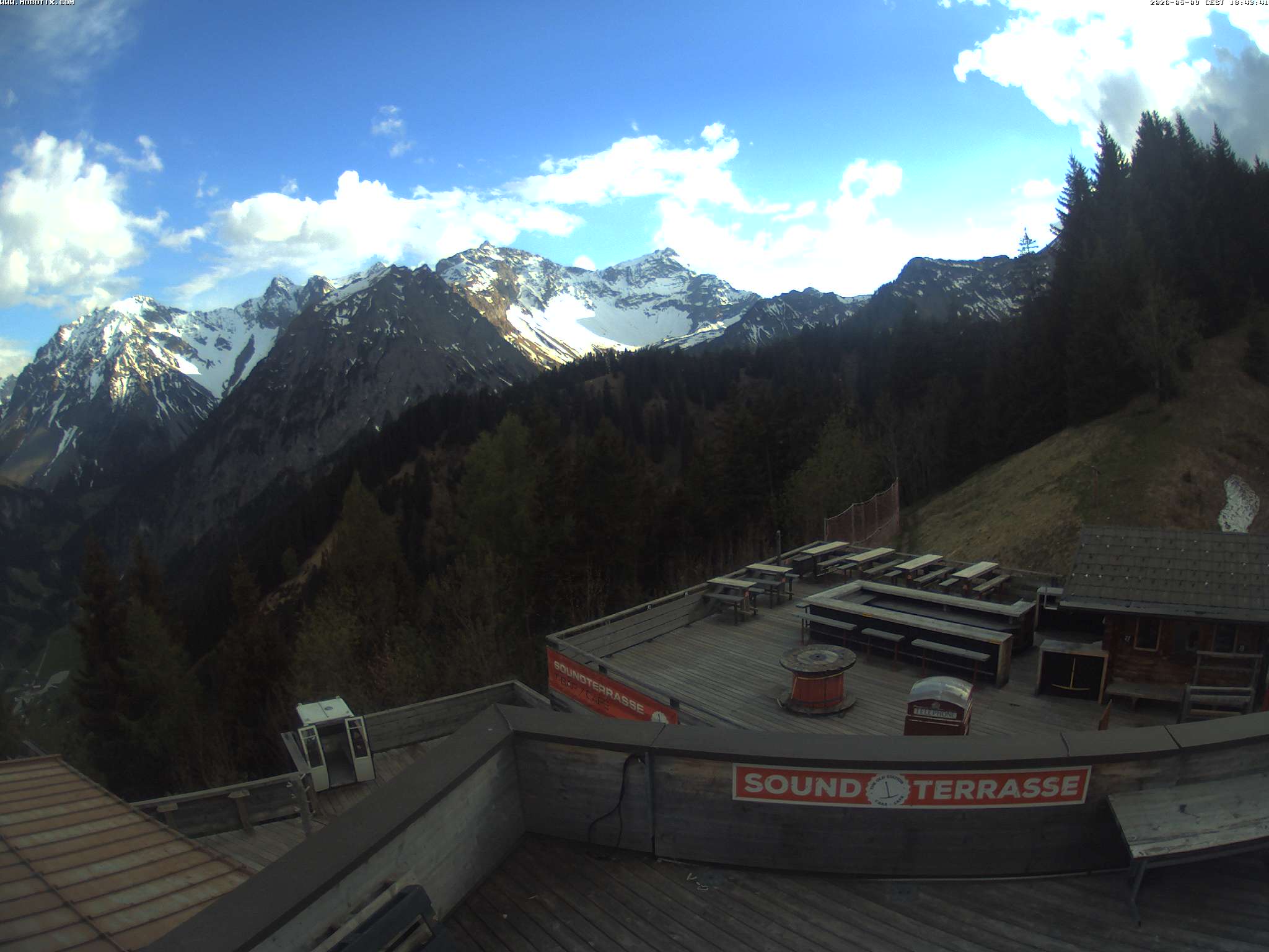 Brandnertal - Niggenkopf