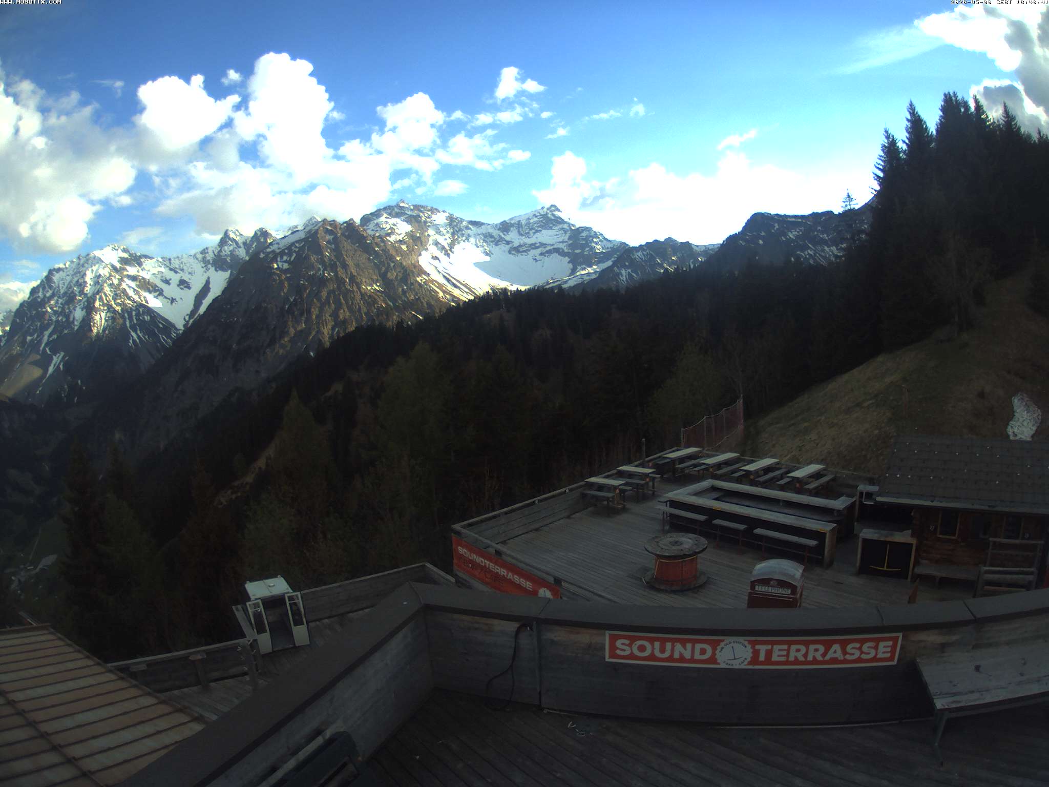 Brandnertal - Niggenkopf