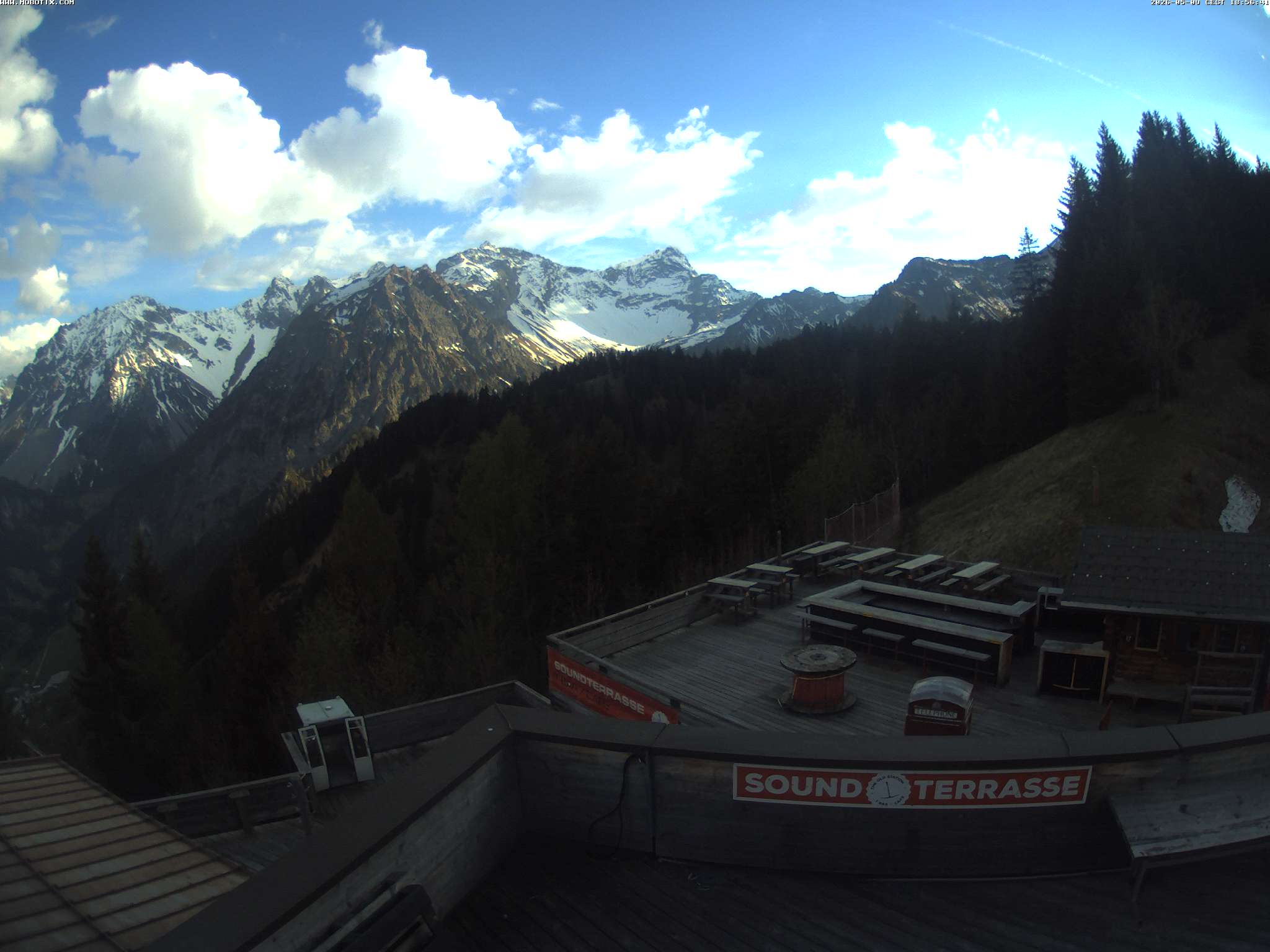 Brandnertal - Niggenkopf