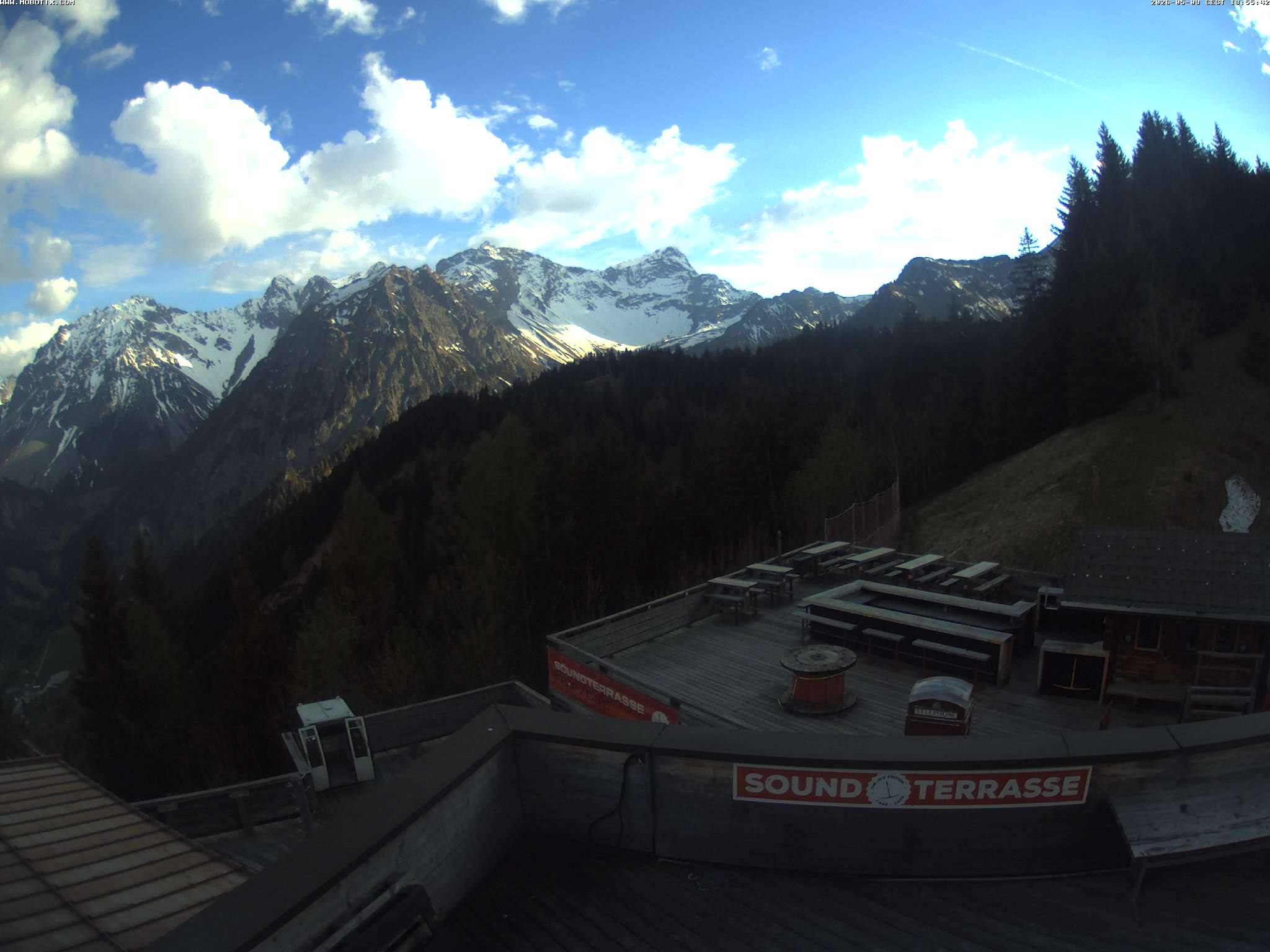 Brandnertal - Niggenkopf