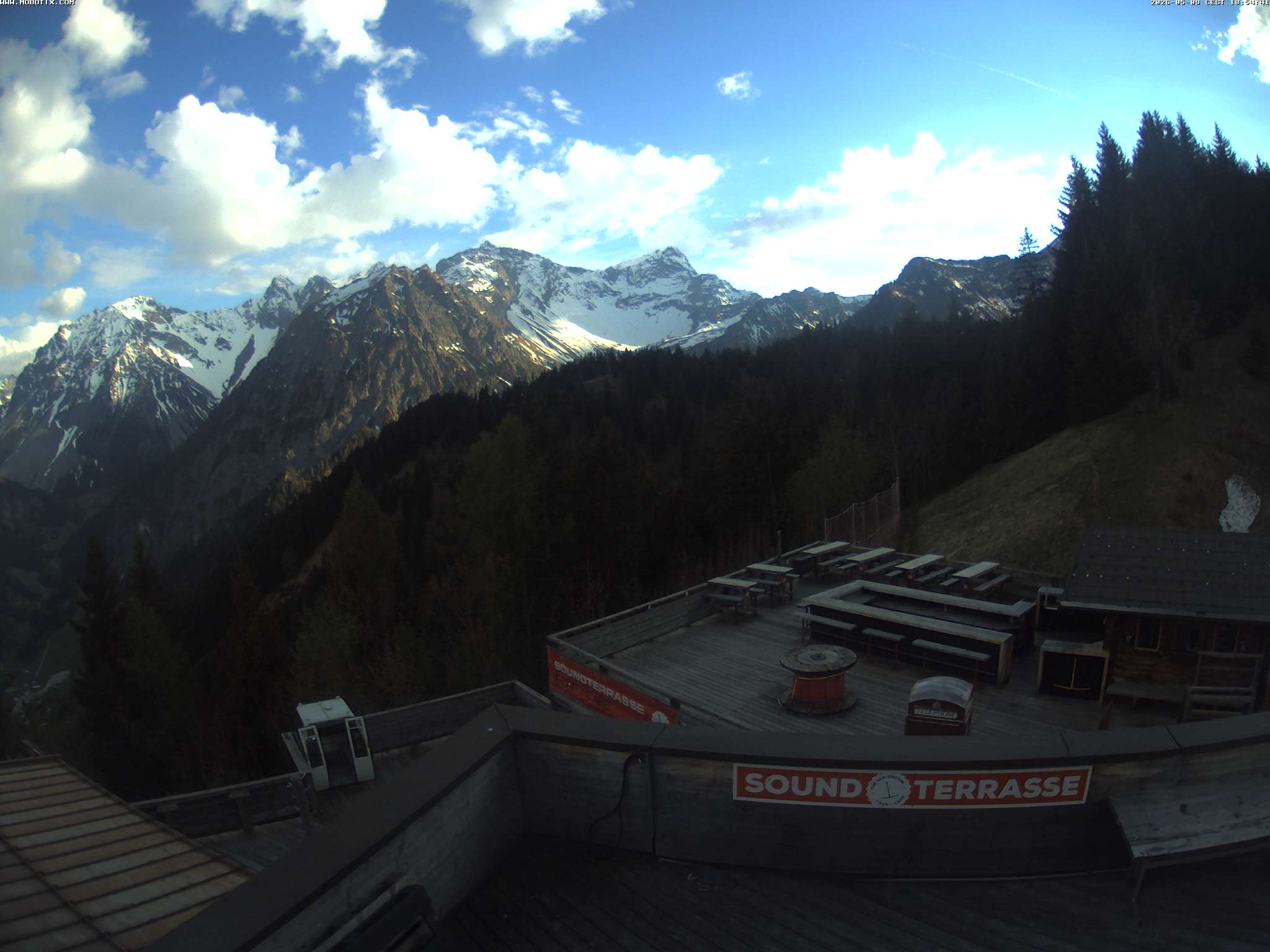Brandnertal - Niggenkopf