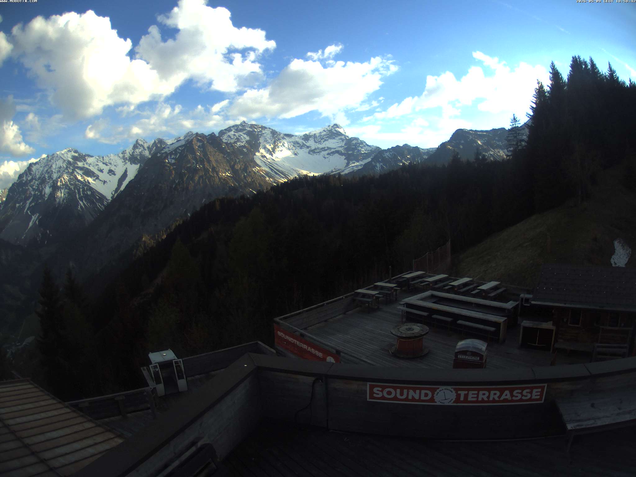 Brandnertal - Niggenkopf