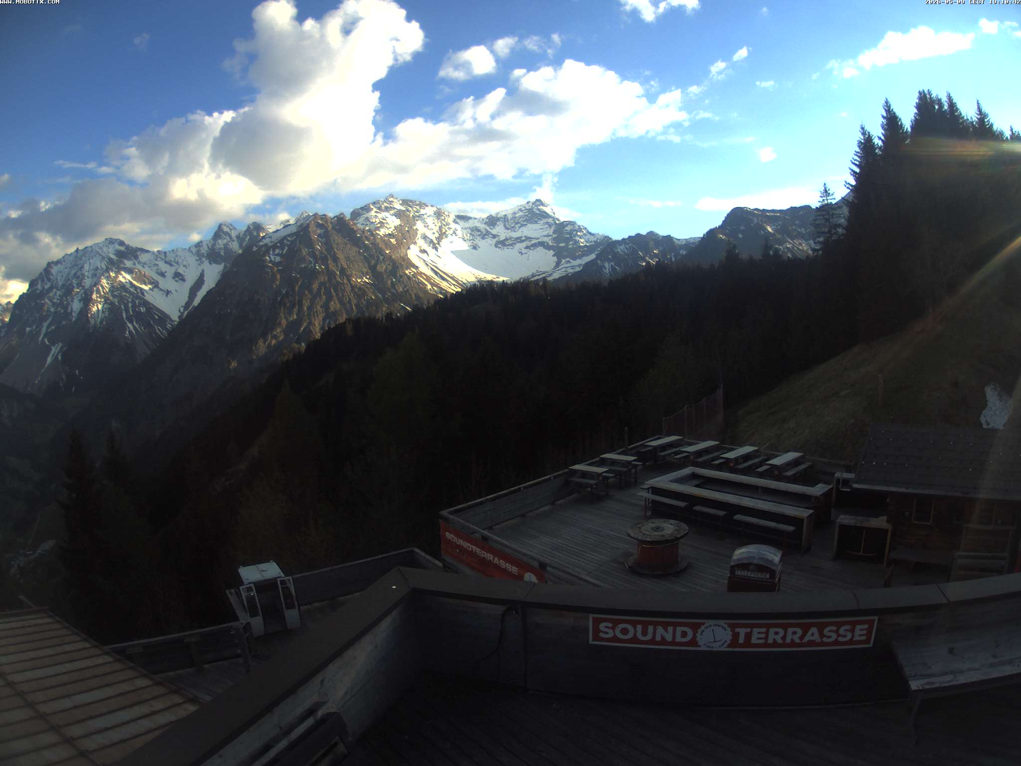 Brandnertal - Niggenkopf