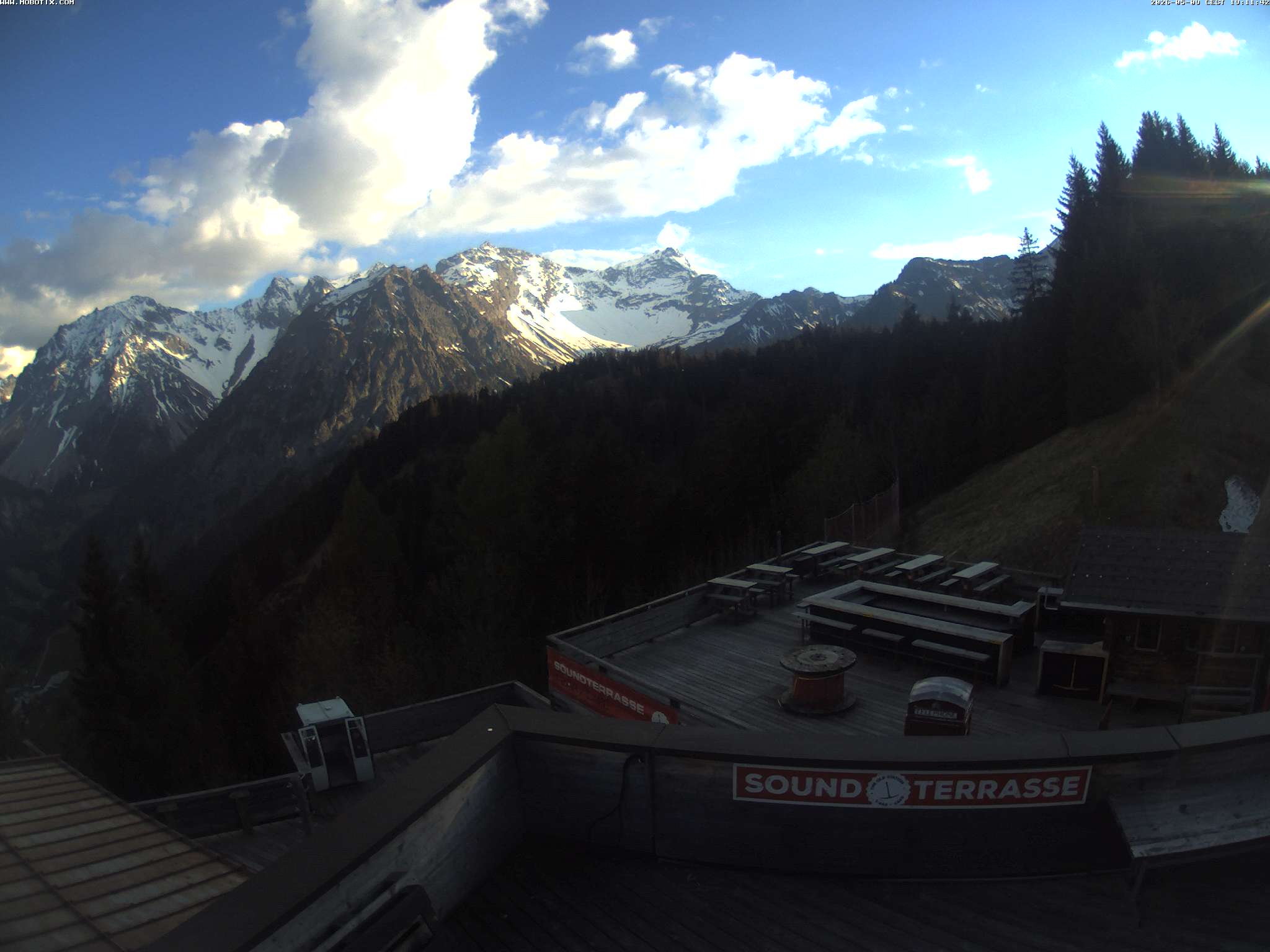 Brandnertal - Niggenkopf