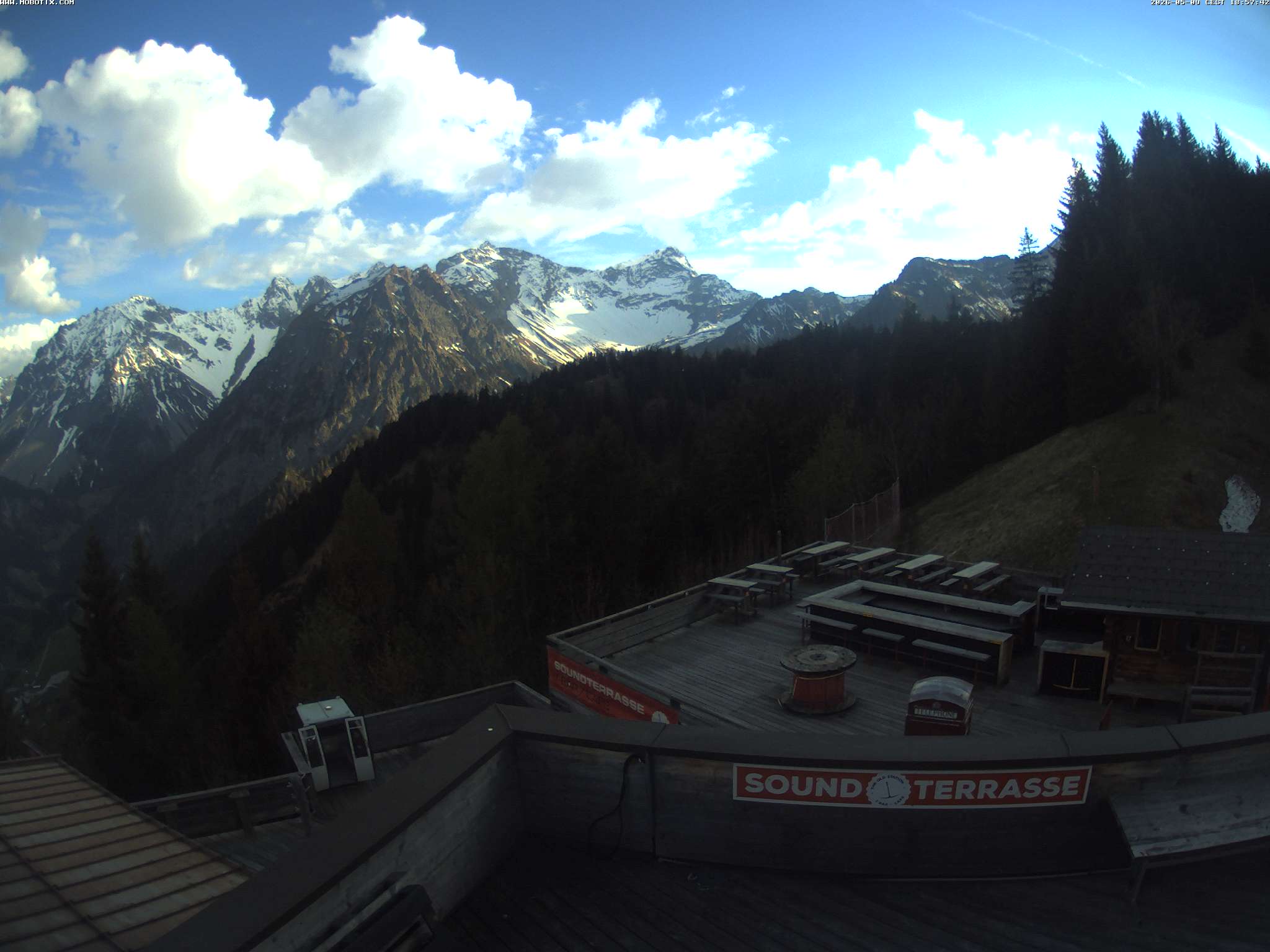 Brandnertal - Niggenkopf