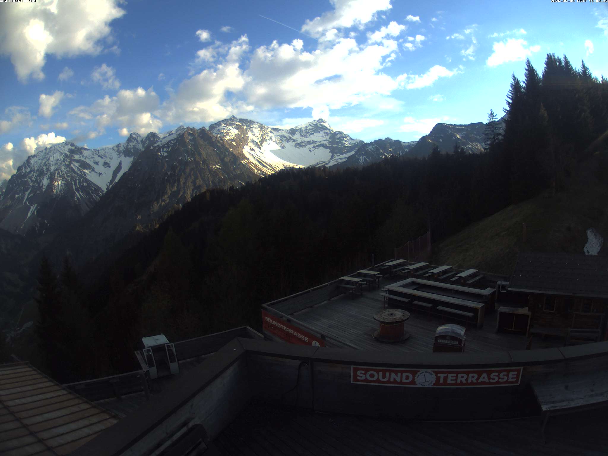 Brandnertal - Niggenkopf