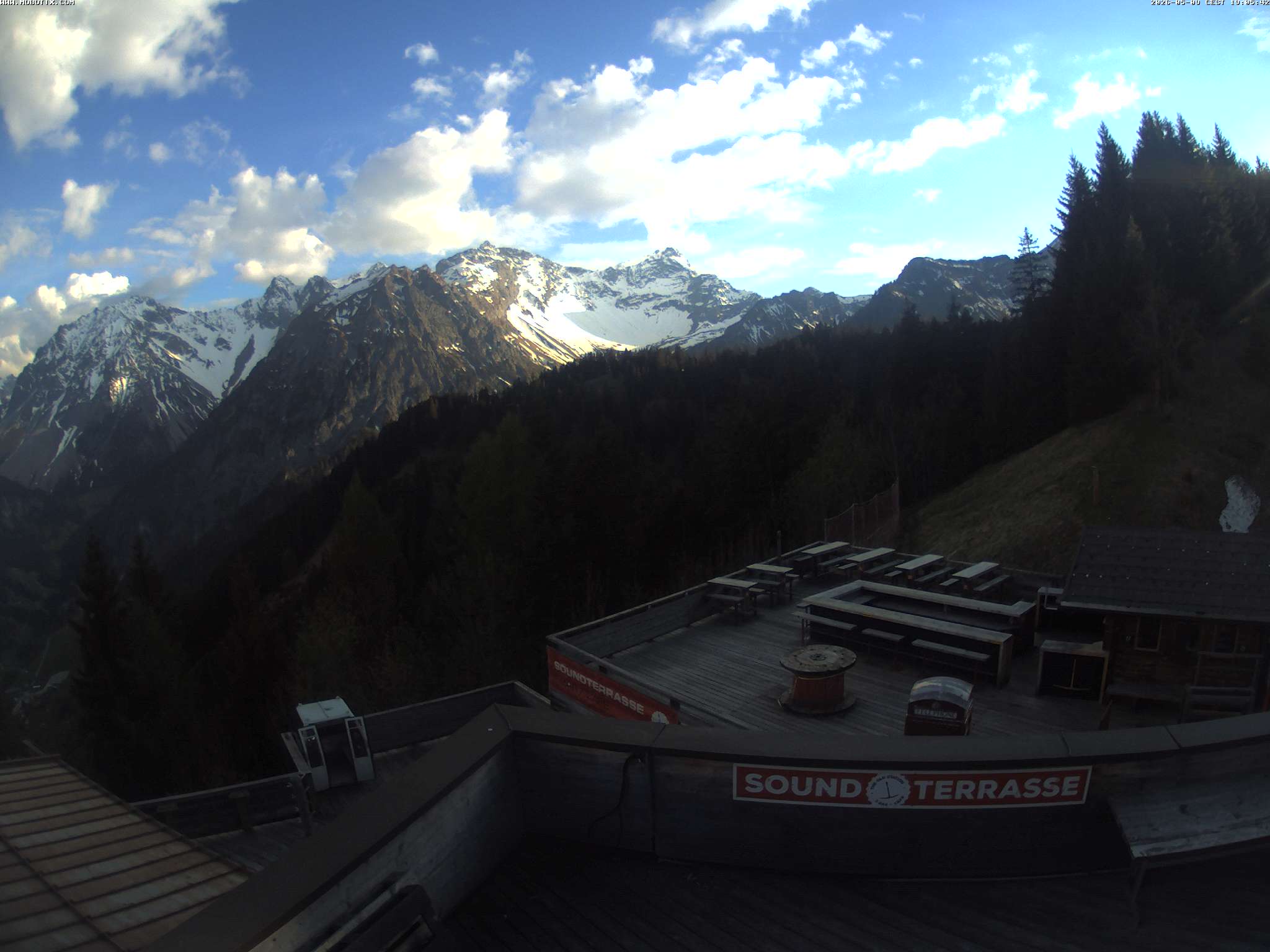 Brandnertal - Niggenkopf
