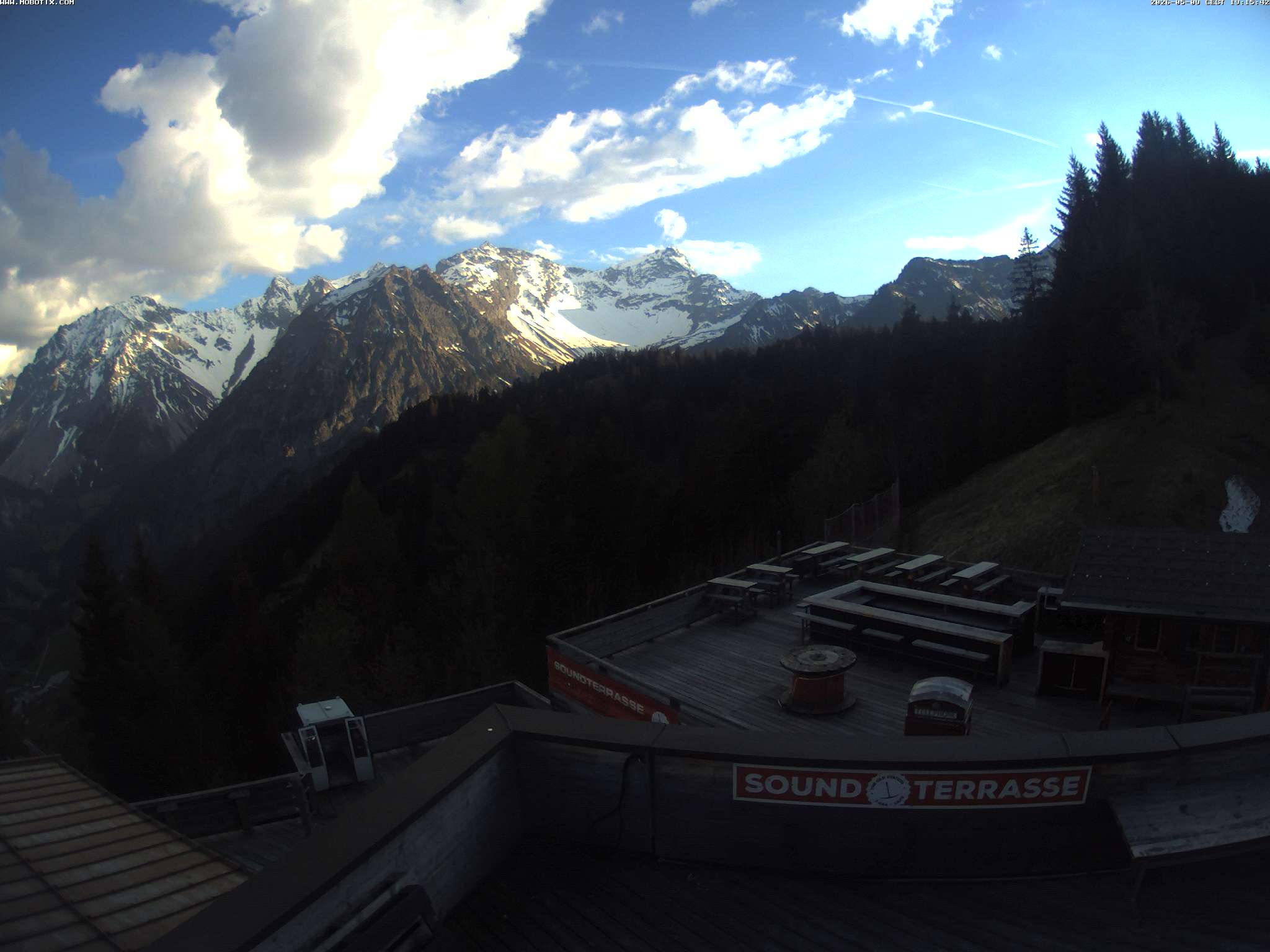Brandnertal - Niggenkopf