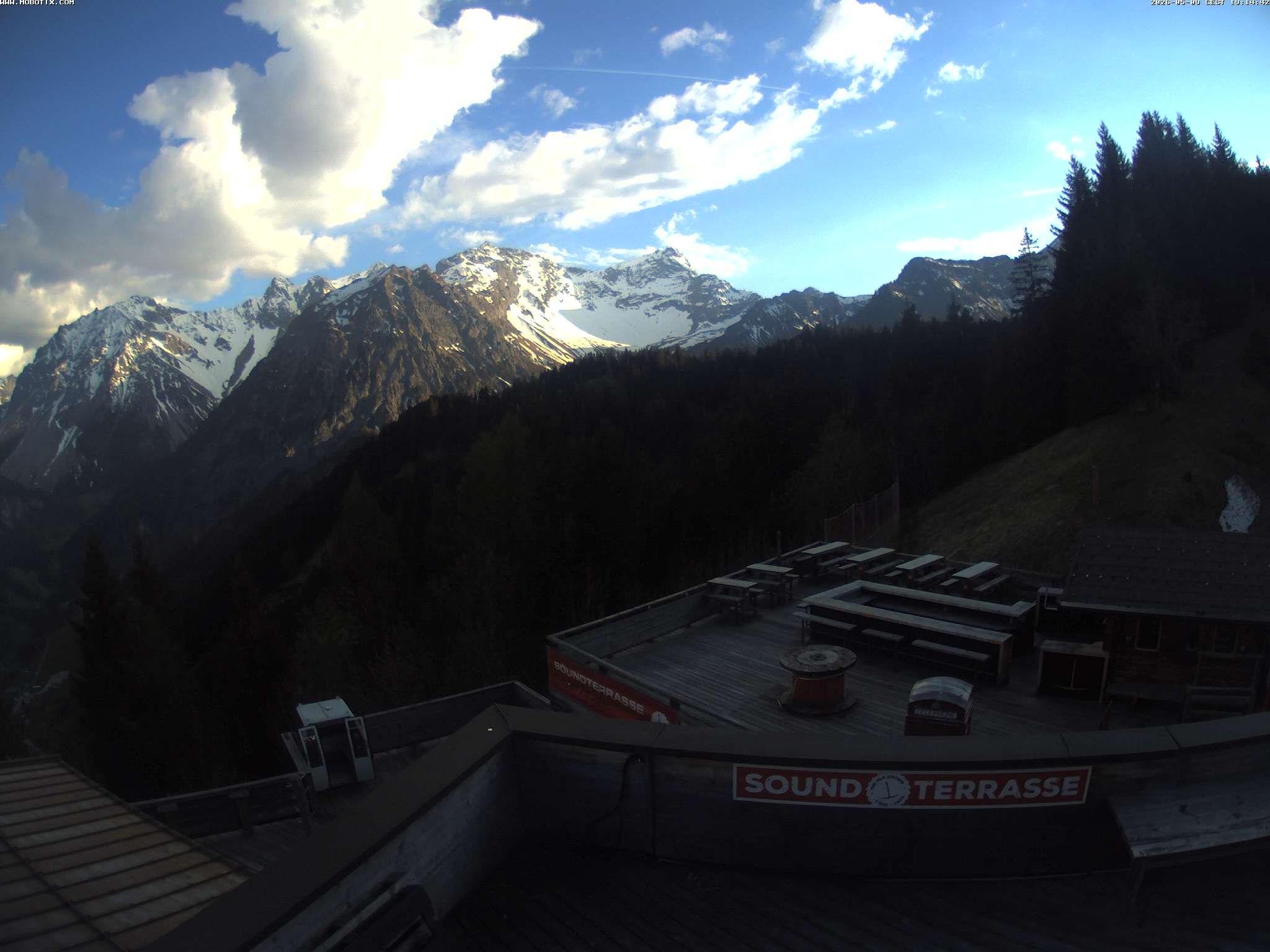 Brandnertal - Niggenkopf