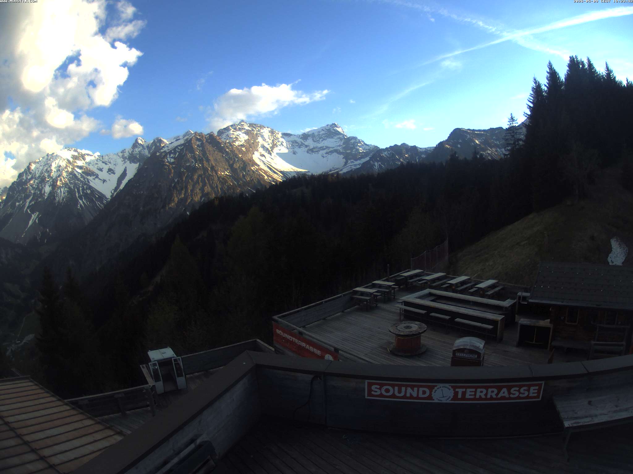 Brandnertal - Niggenkopf