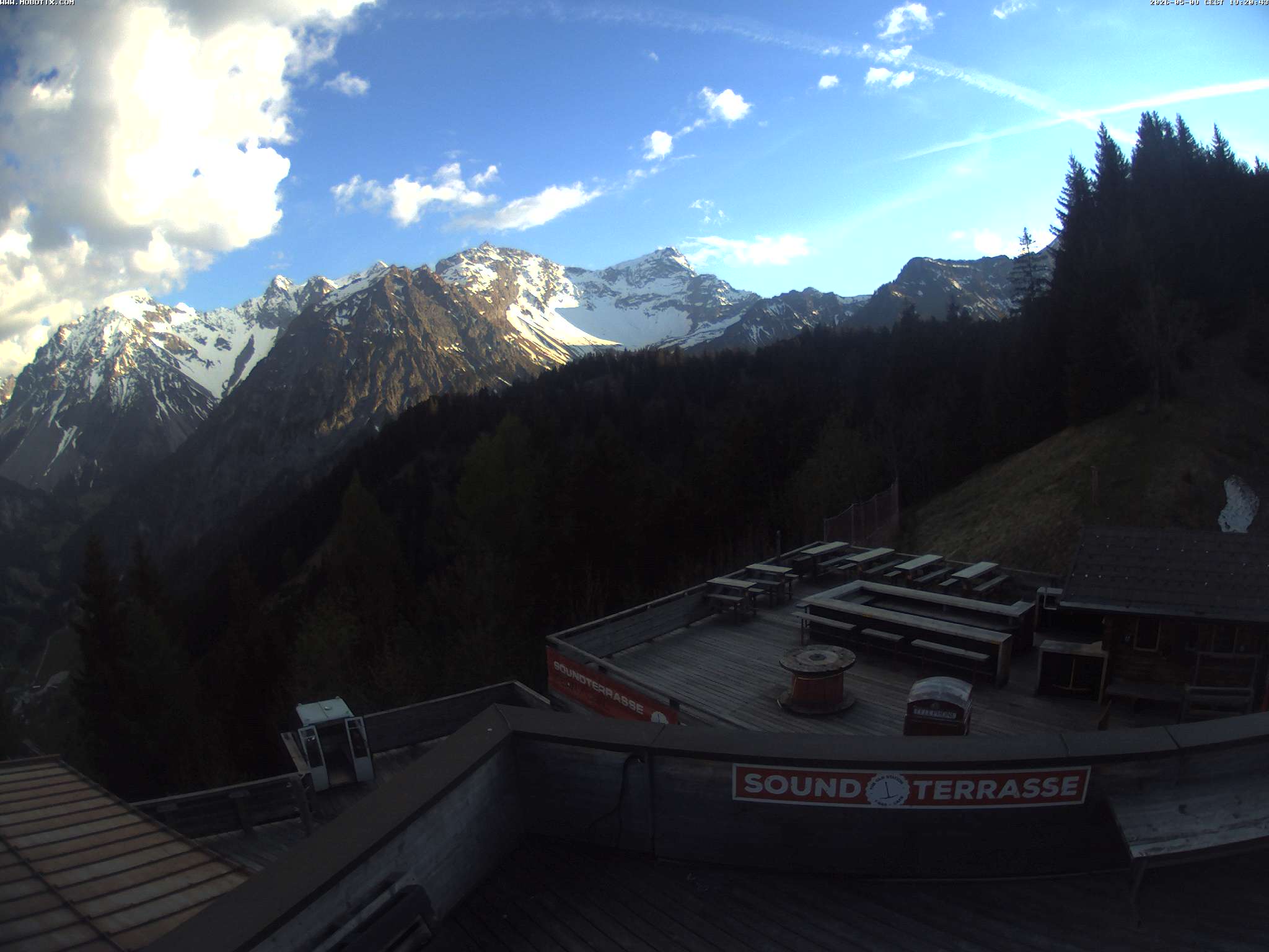 Brandnertal - Niggenkopf