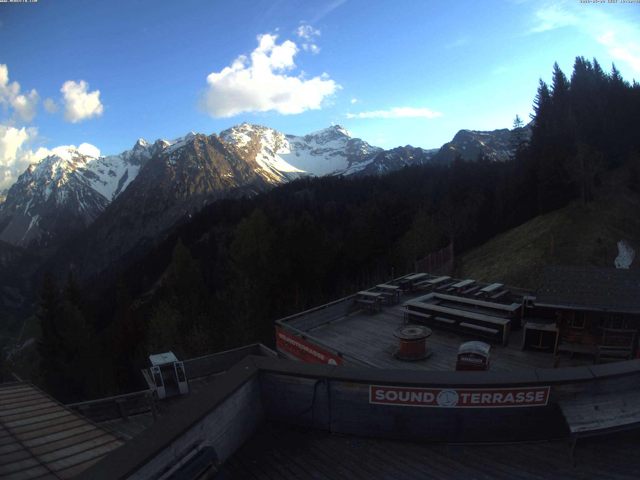 Brandnertal - Niggenkopf