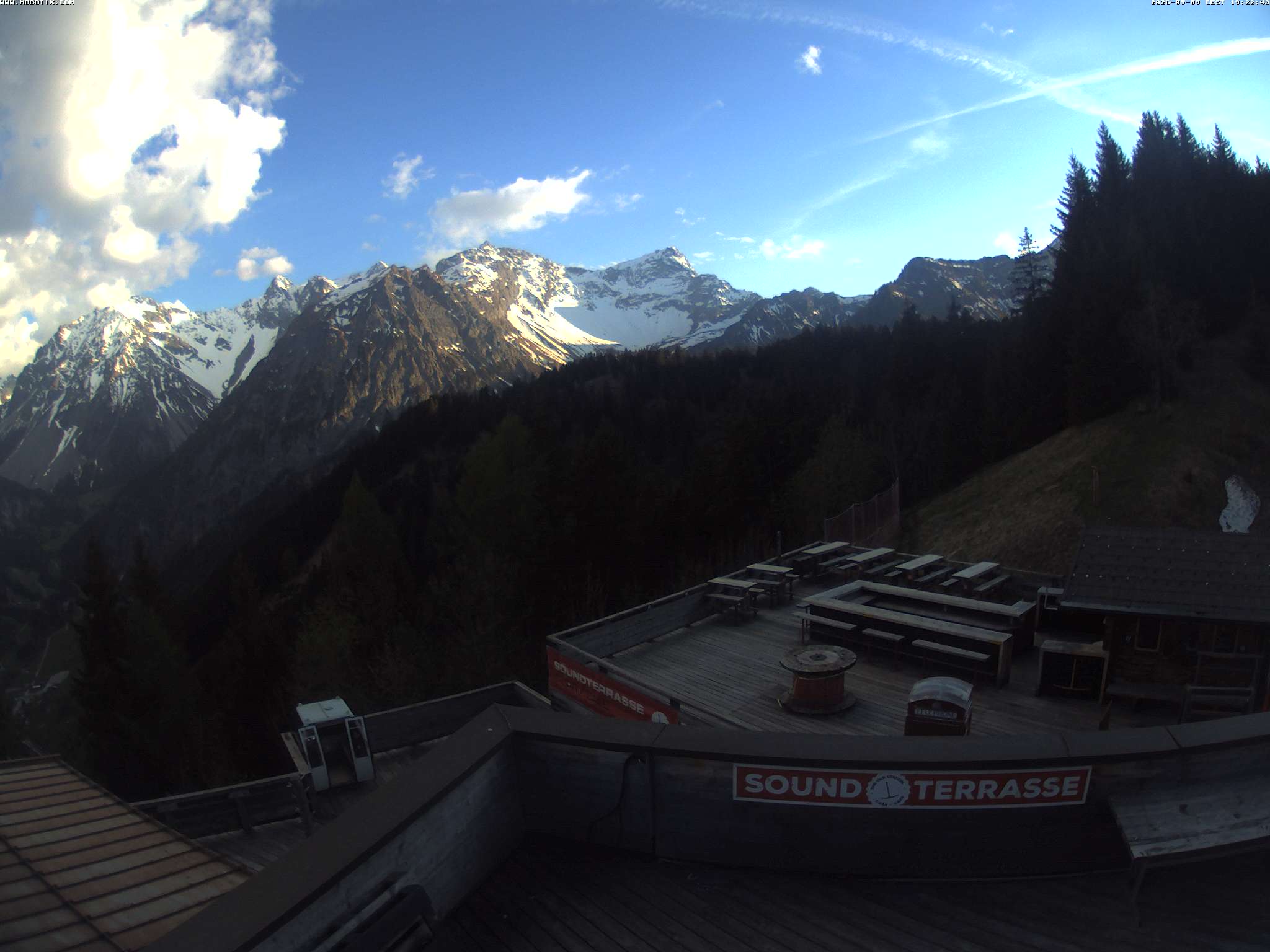 Brandnertal - Niggenkopf