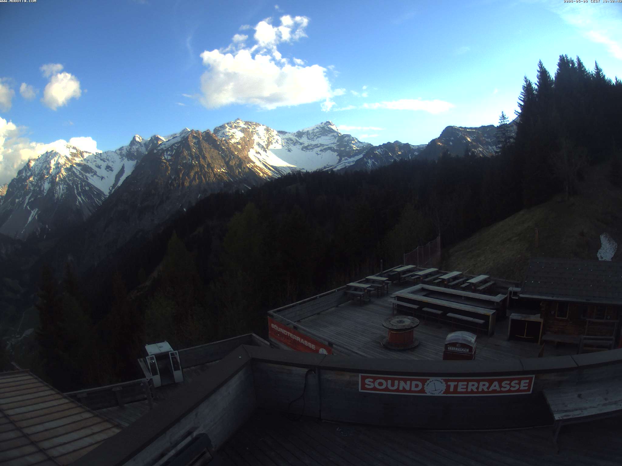 Brandnertal - Niggenkopf