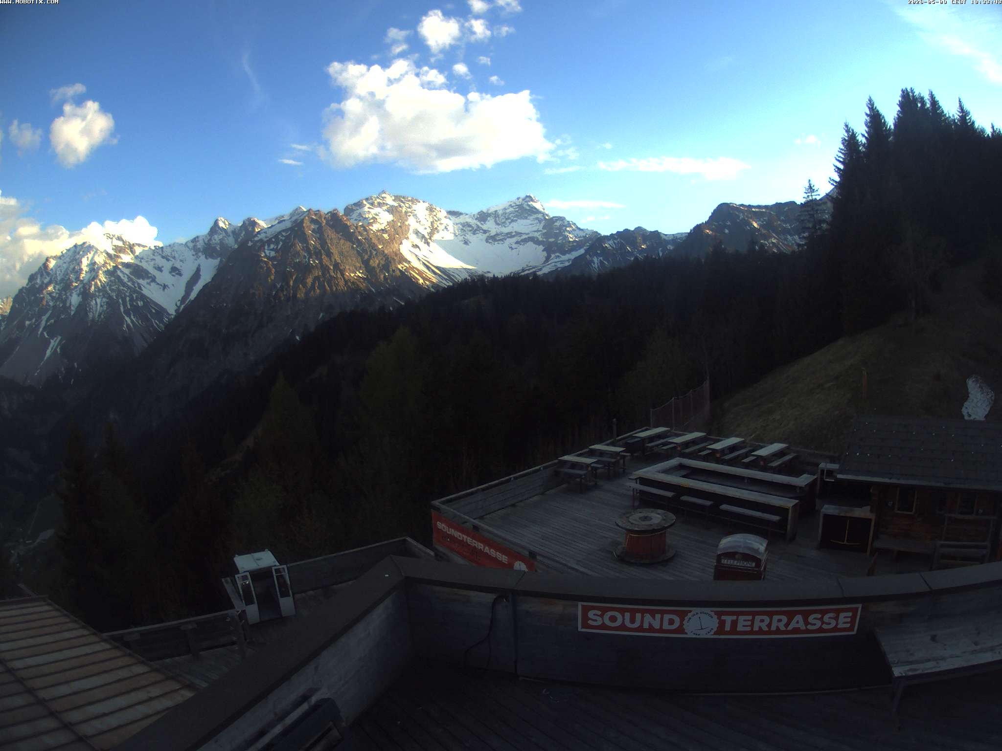 Brandnertal - Niggenkopf